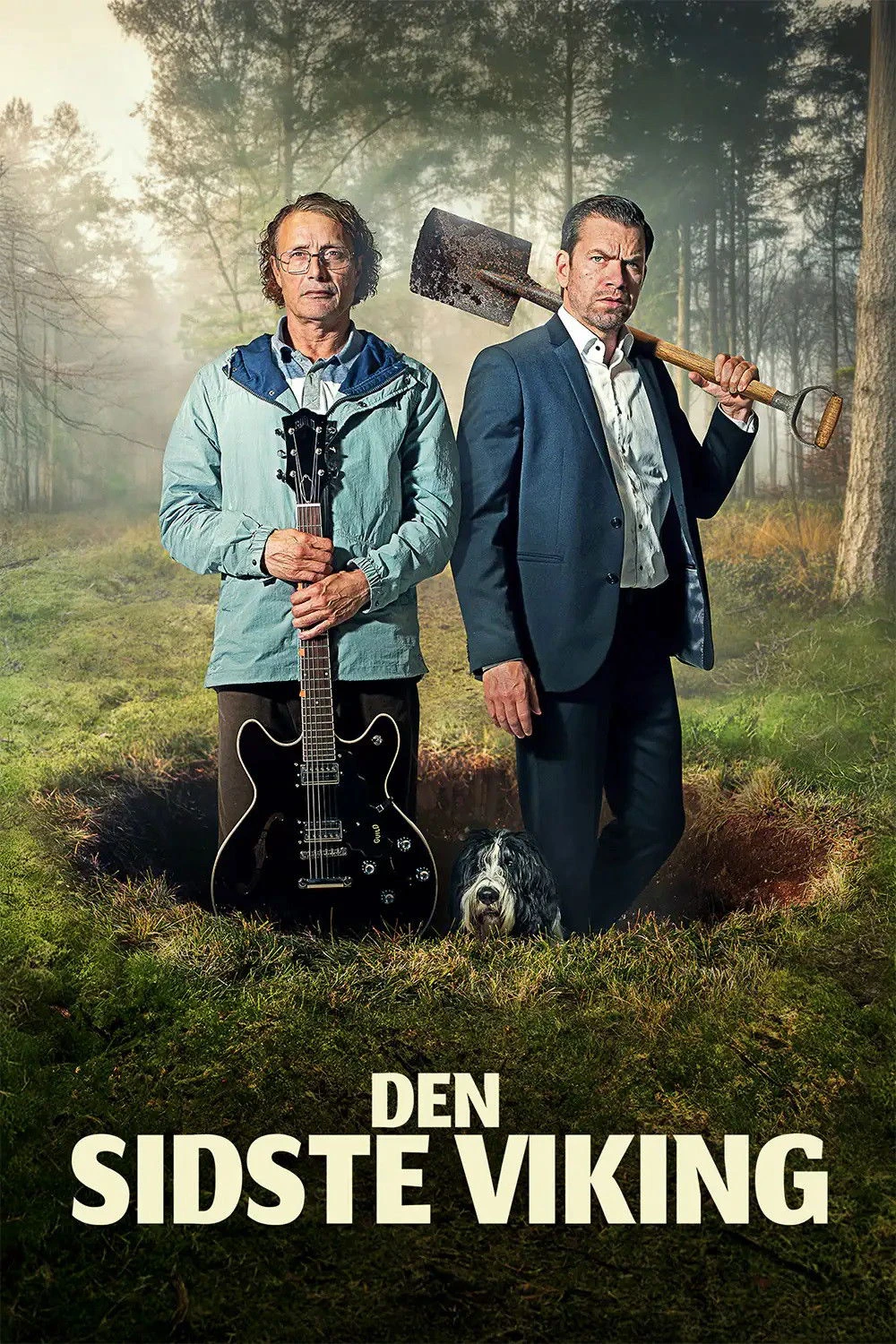 Phim Người Viking Cuối Cùng - The Last Viking (2025)