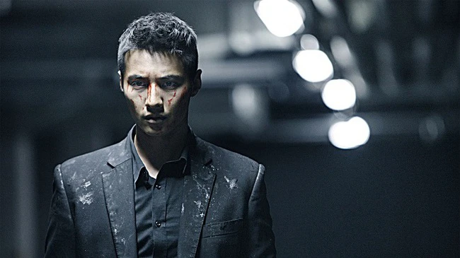 Phim Người Vô Danh Tính - The Man From Nowhere (2010)