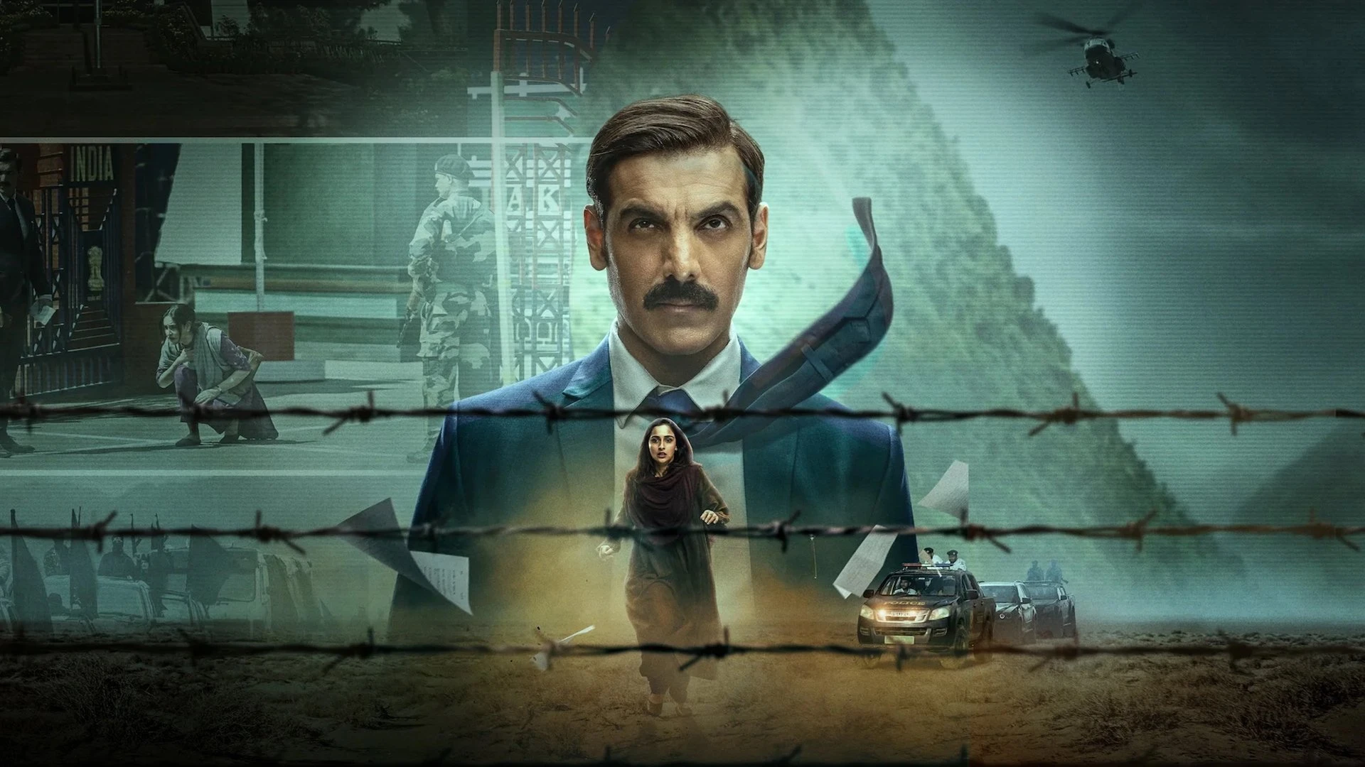 Phim Nhà Ngoại Giao - The Diplomat (2025)