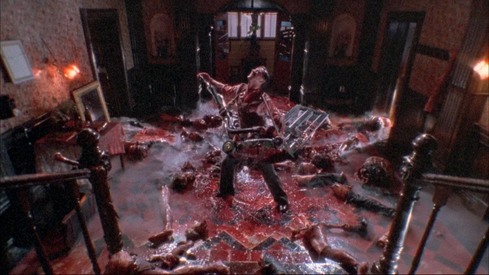 Phim Nhà Số 10 Phố Wellington - Dead Alive (1992)