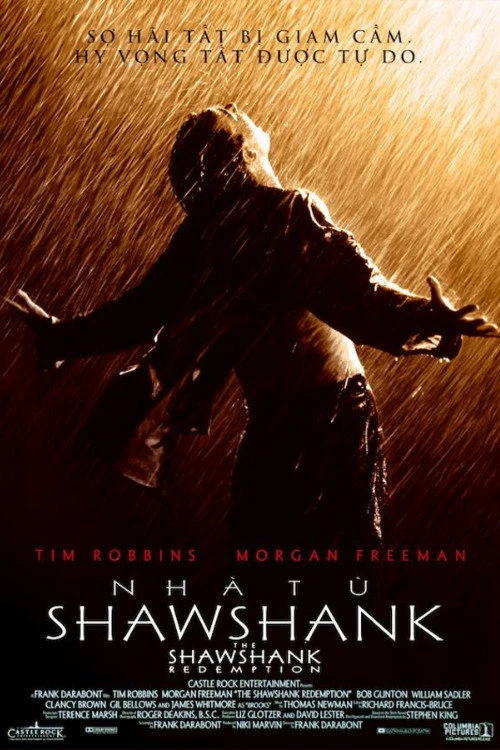 Phim Nhà Tù Shawshank - The Shawshank Redemption (1994)