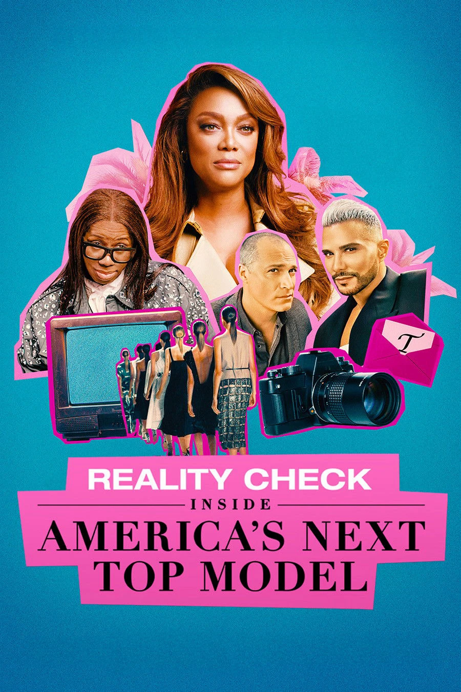 Phim Nhìn thẳng sự thật: America's Next Top Model - Reality Check: Inside America's Next Top Model (2026)
