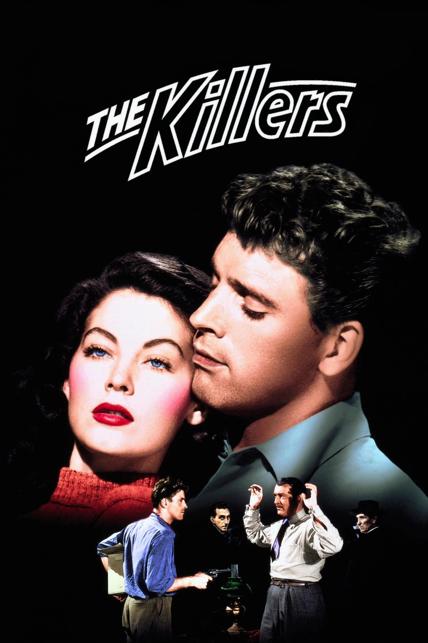 Phim Những kẻ giết người - The Killers (1946)