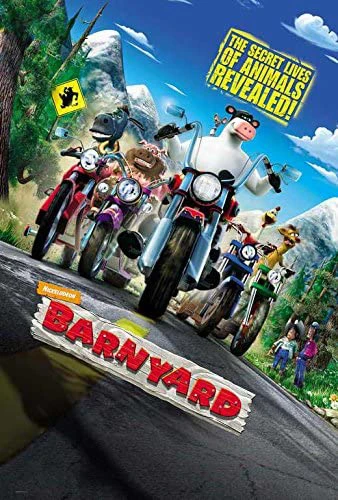 Phim Nông Trại Vui Nhộn - Barnyard (2006)