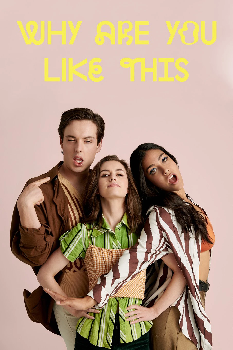 Phim Nữ giới thời đại mới - Why Are You Like This (2021)