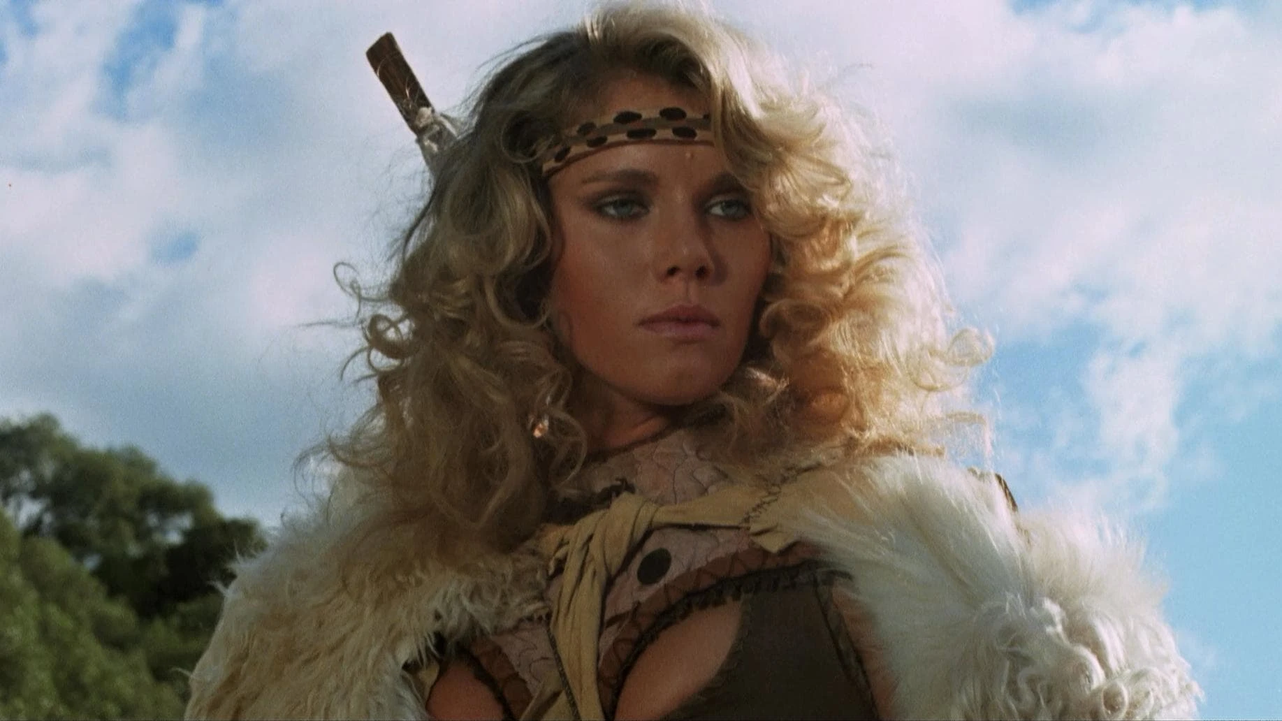 Phim Nữ Hoàng Man Rợ - Barbarian Queen (1985)
