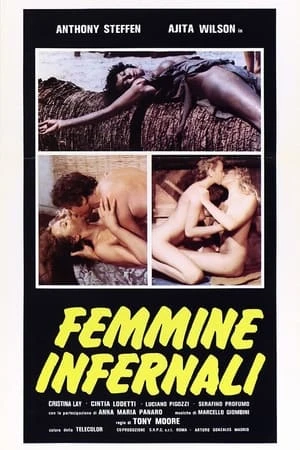 Phim Nữ Tù Đào Tẩu - Escape from Hell (1980)