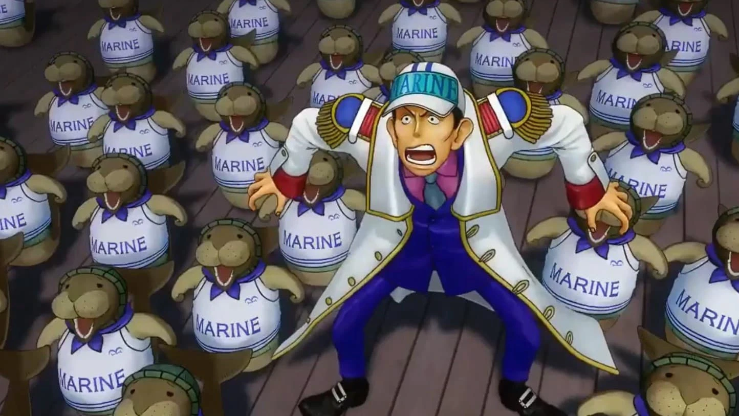 Phim One Piece 3D: Gekisou! Trap Coaster - One Piece 3D: Gekisou! Trap Coaster (2011)
