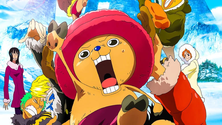 Phim One piece: Episodo obu choppa + Fuyu ni saku, kiseki no sakura - One piece: Episodo obu choppa + Fuyu ni saku, kiseki no sakura (2008)