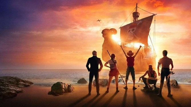 Phim One Piece Live Action (Phần 1) - One Piece (Season 1) (2023)