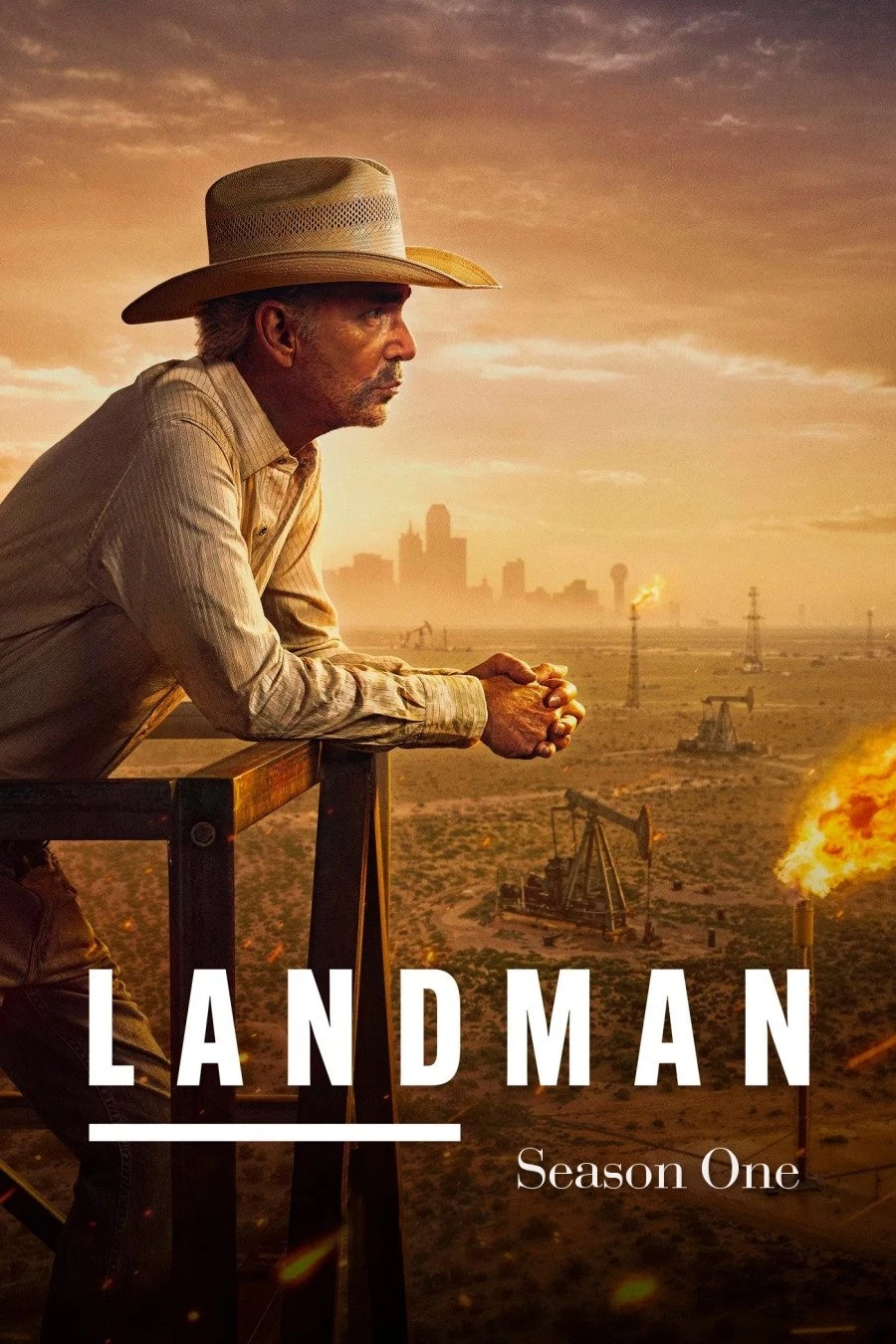 Phim Ông Trùm Dầu Mỏ (Phần 1) - Landman (Season 1) (2024)