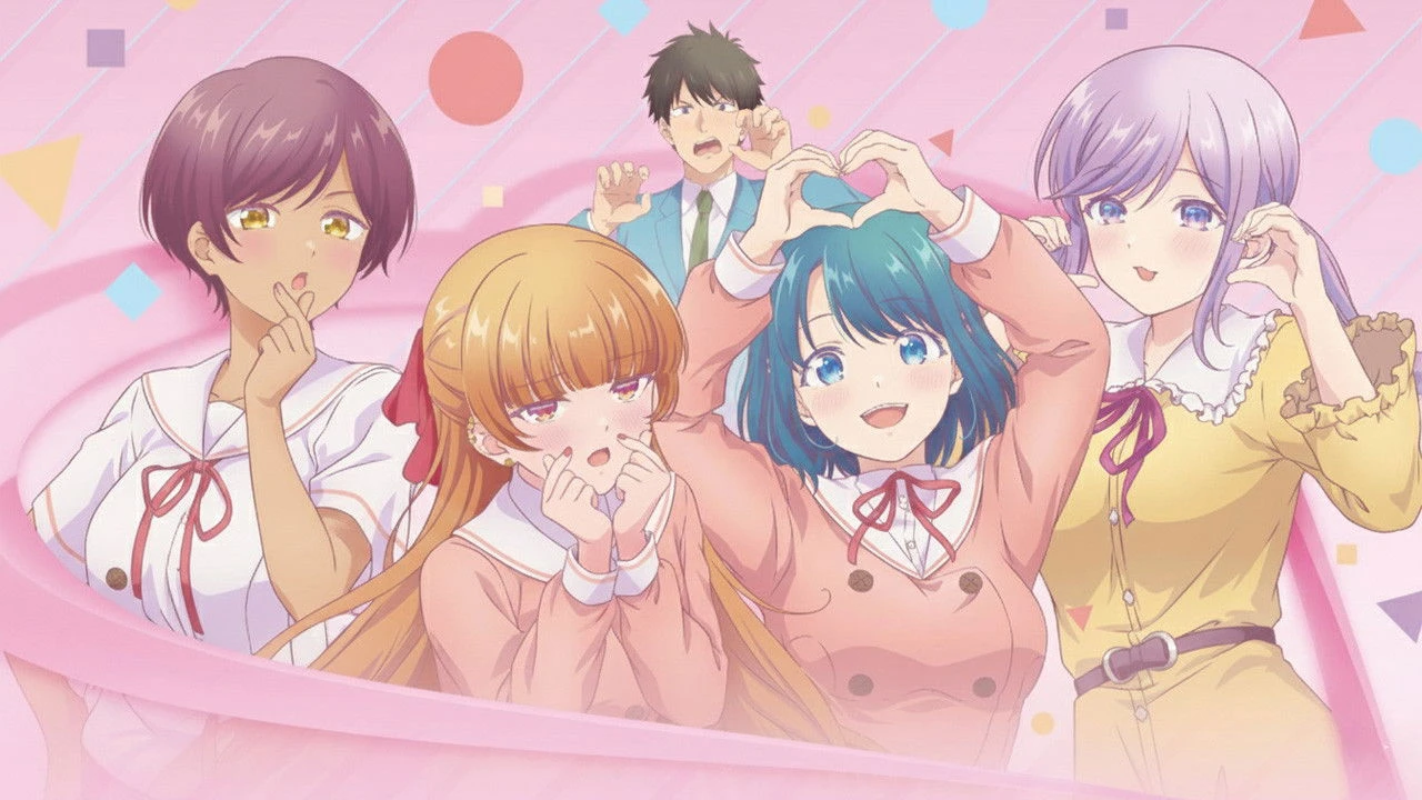 Phim Osananajimi to wa Love Comedy ni Naranai - You Can't Be in a Rom-Com with Your Childhood Friends! (No More Love With the Girls.) (2026)