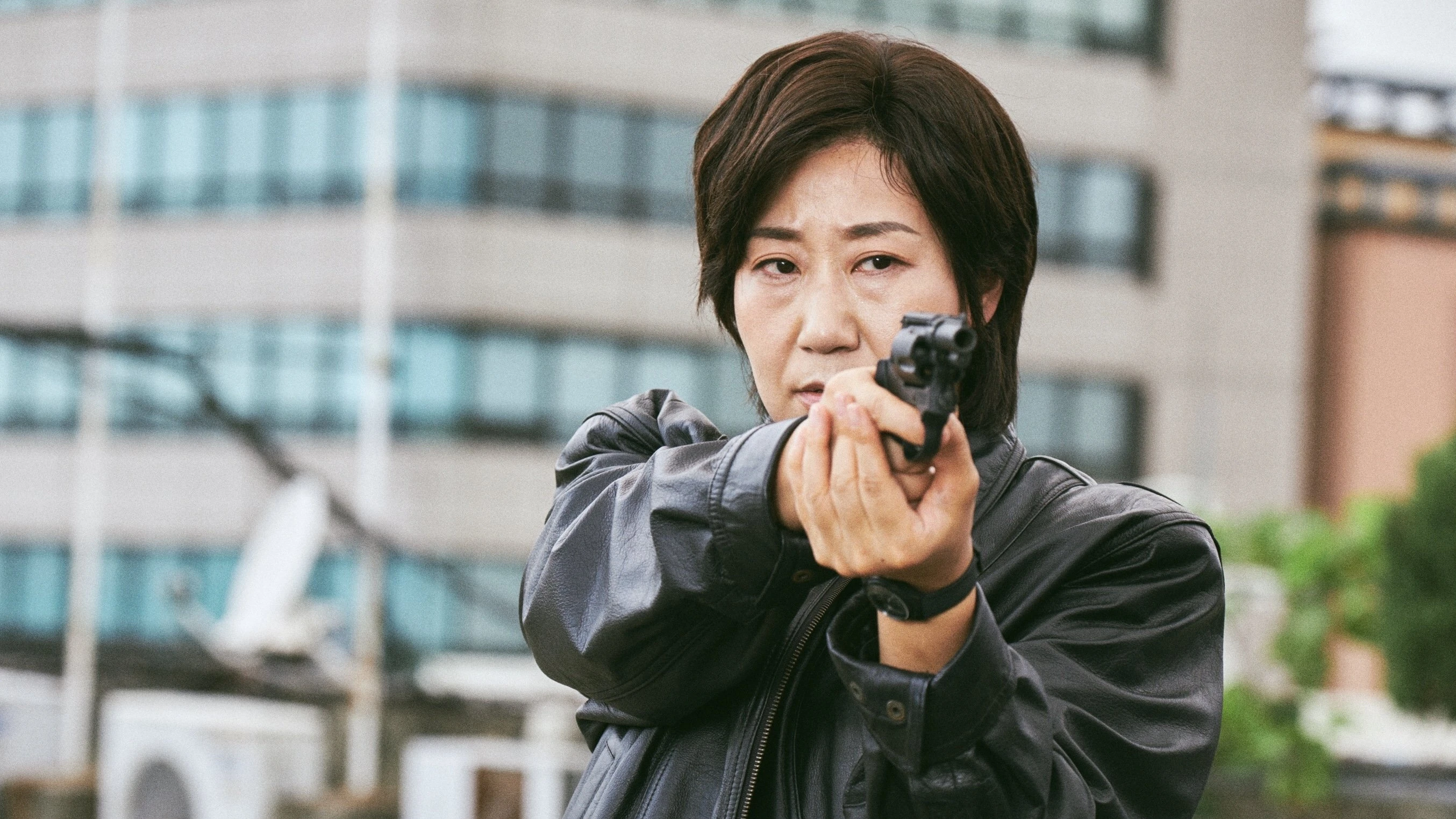 Phim Phi Vụ Nữ Quyền - Miss & Mrs. Cops (2019)
