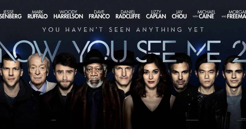 Phim Phi vụ thế kỷ - Now You See Me (2013)