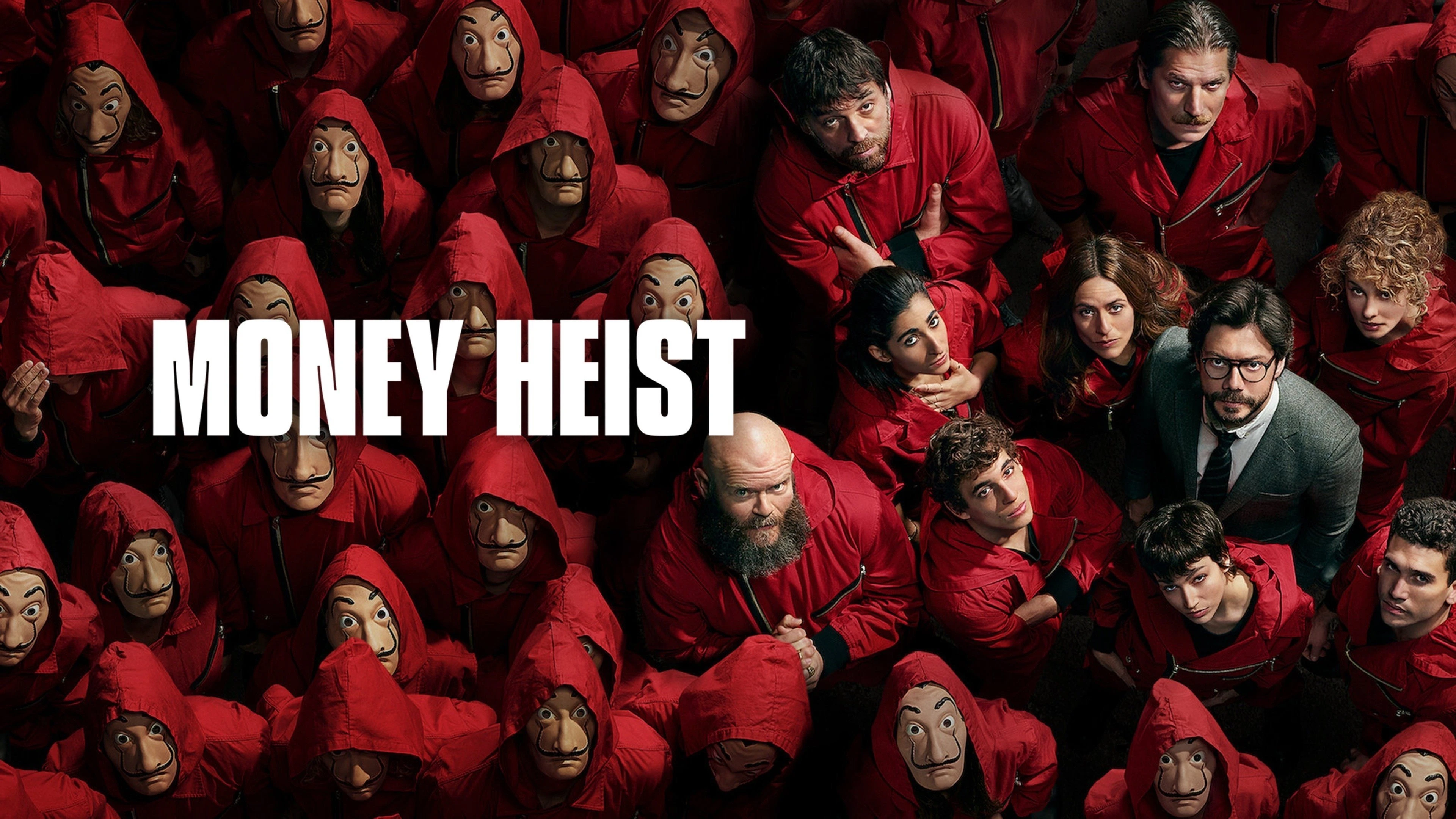 Phim Phi Vụ Triệu Đô (Phần 5) - Money Heist (Season 5) (2021)