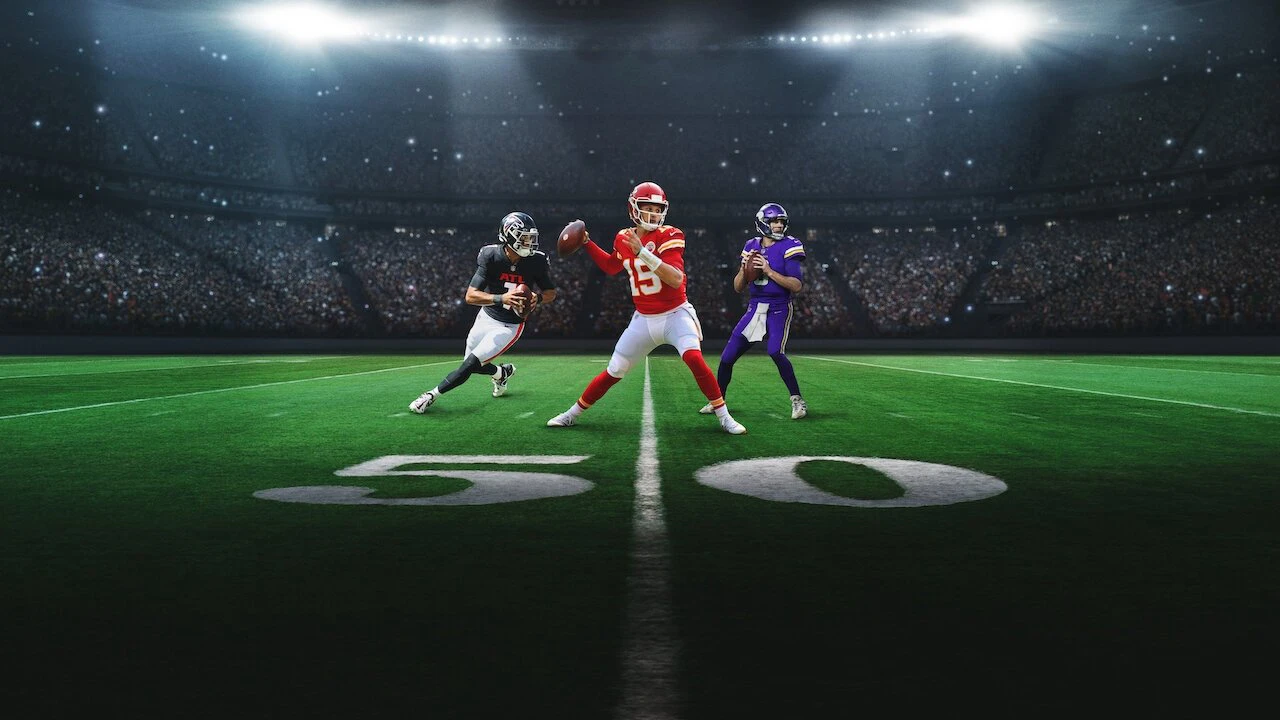 Phim Quarterback (Phần 2) - Quarterback (Season 2) (2025)