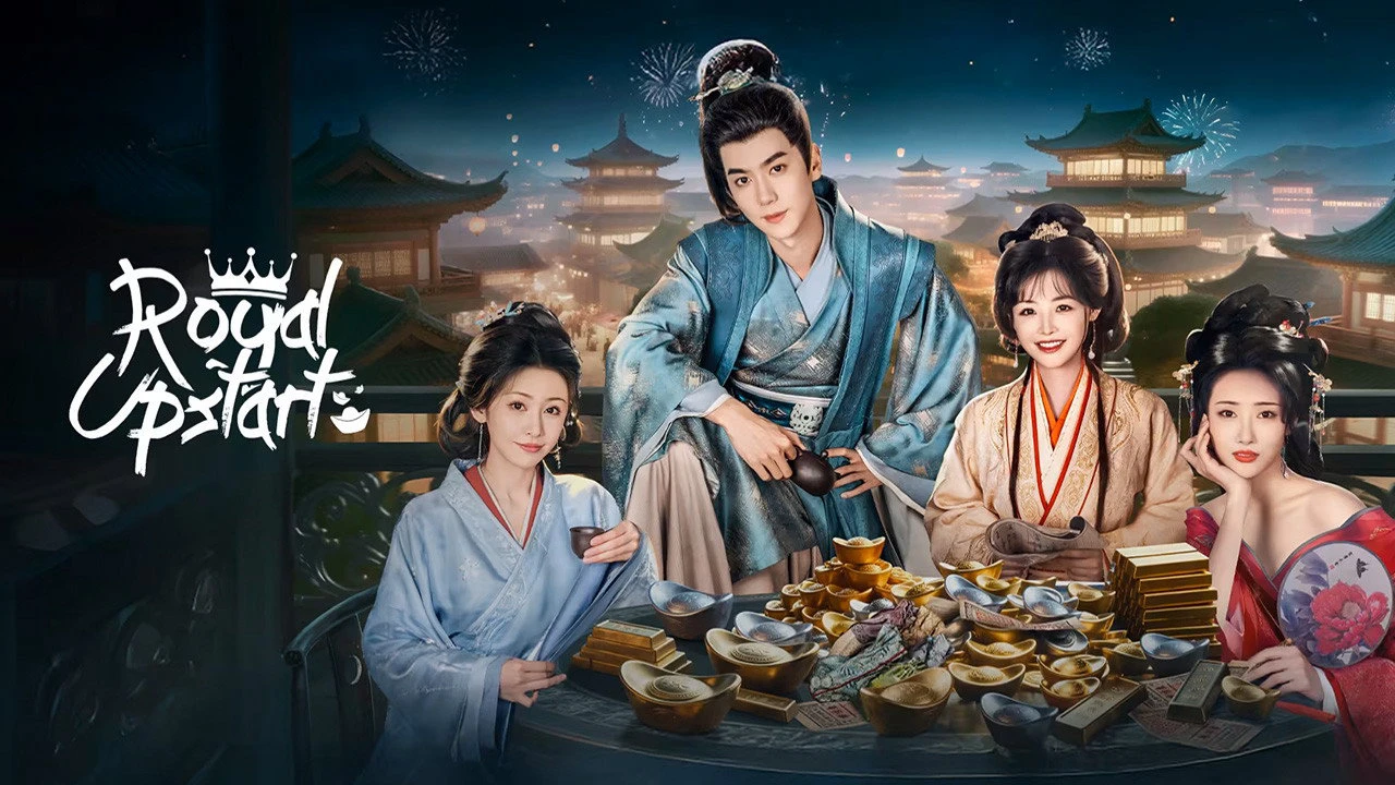 Phim Rể Hiền (Phần 2) - Royal Upstart (Season 2) (2026)
