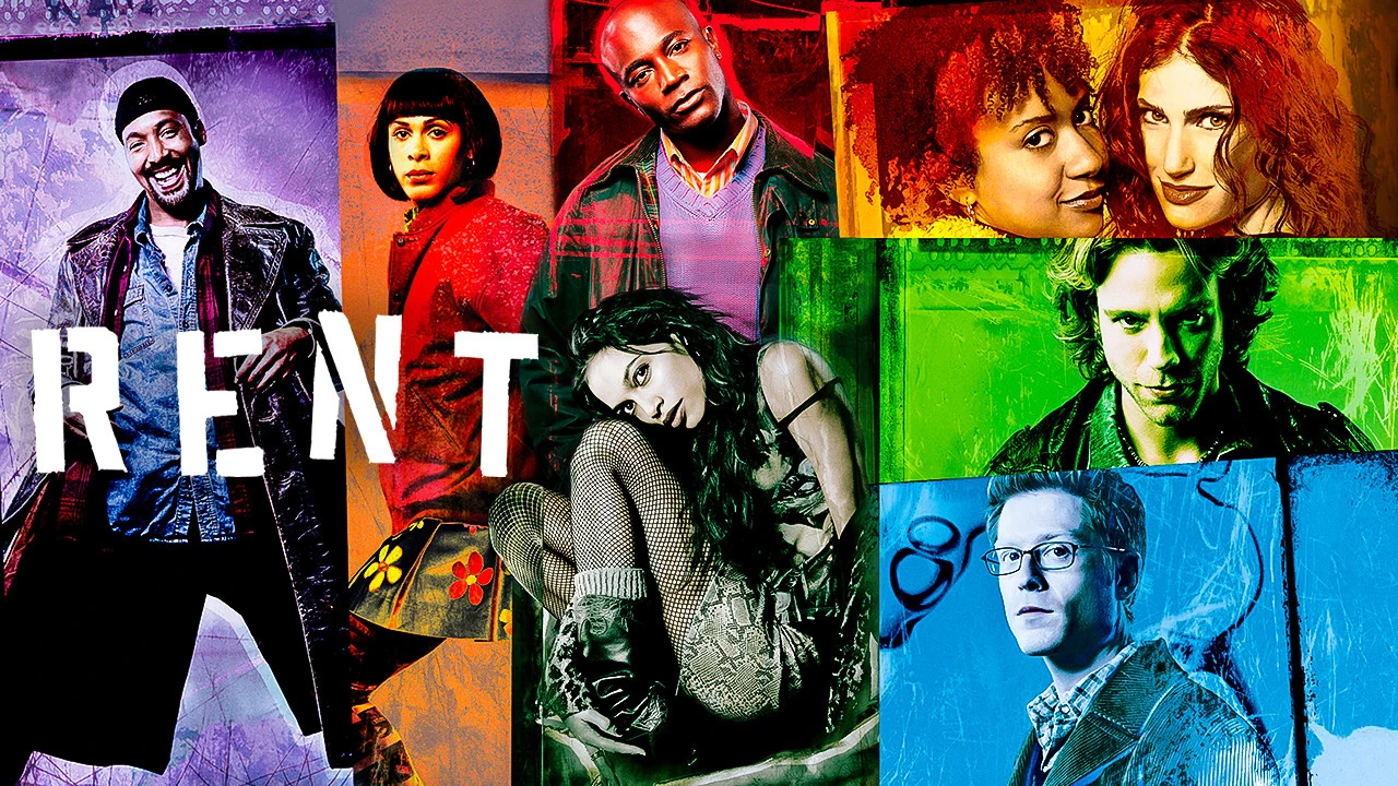 Phim Rent - Rent (2005)