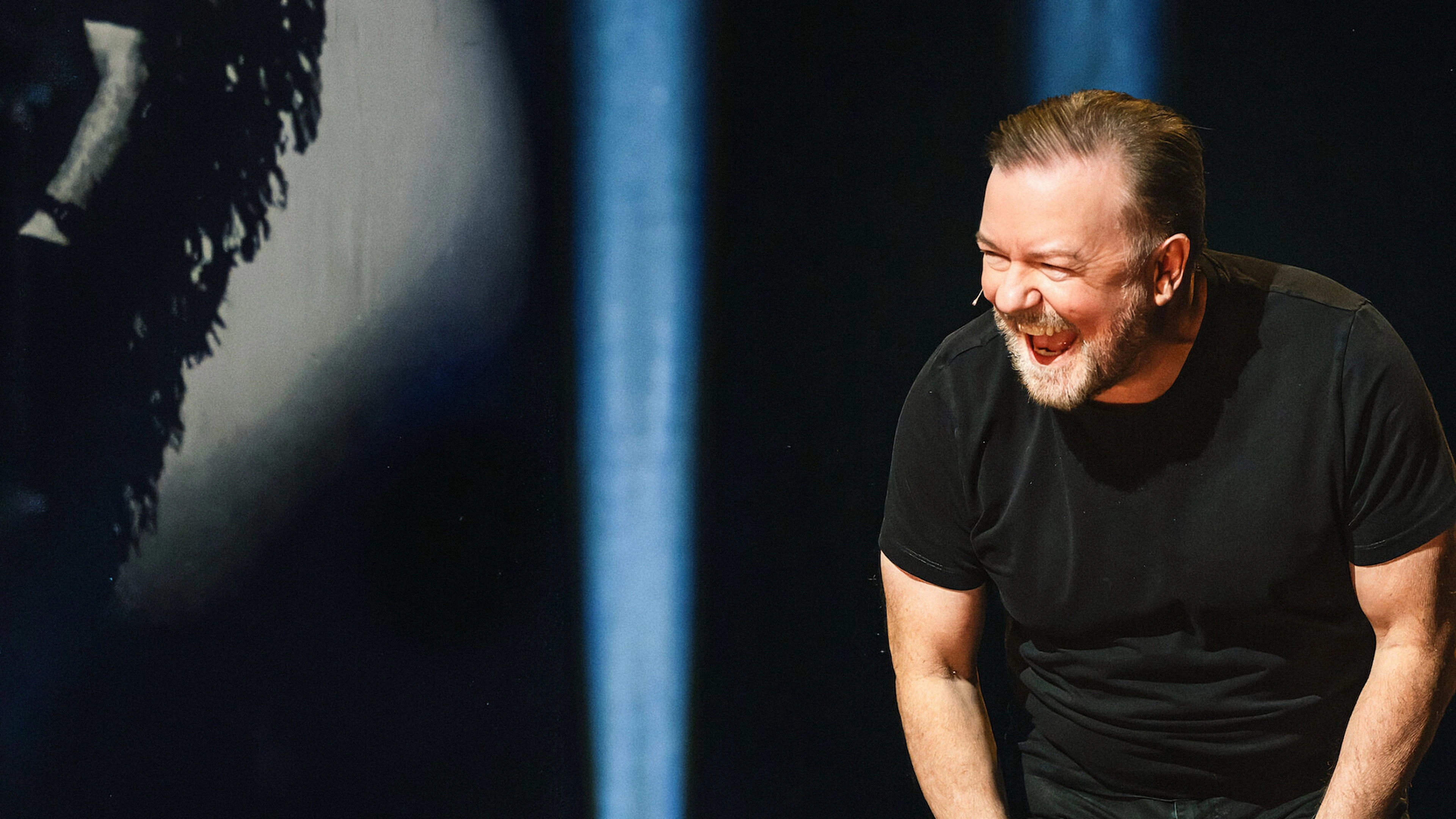 Phim Ricky Gervais: Mortality - Ricky Gervais: Mortality (2025)
