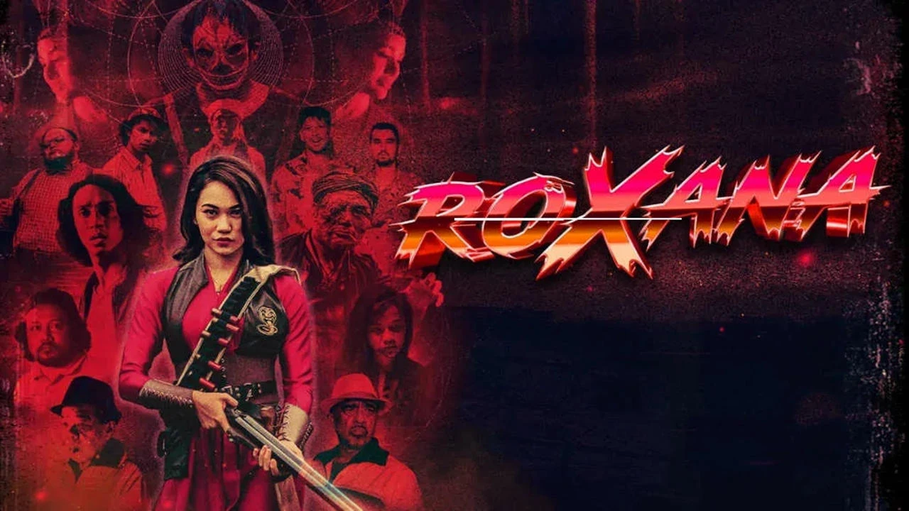 Phim Roxana - Roxana (2024)