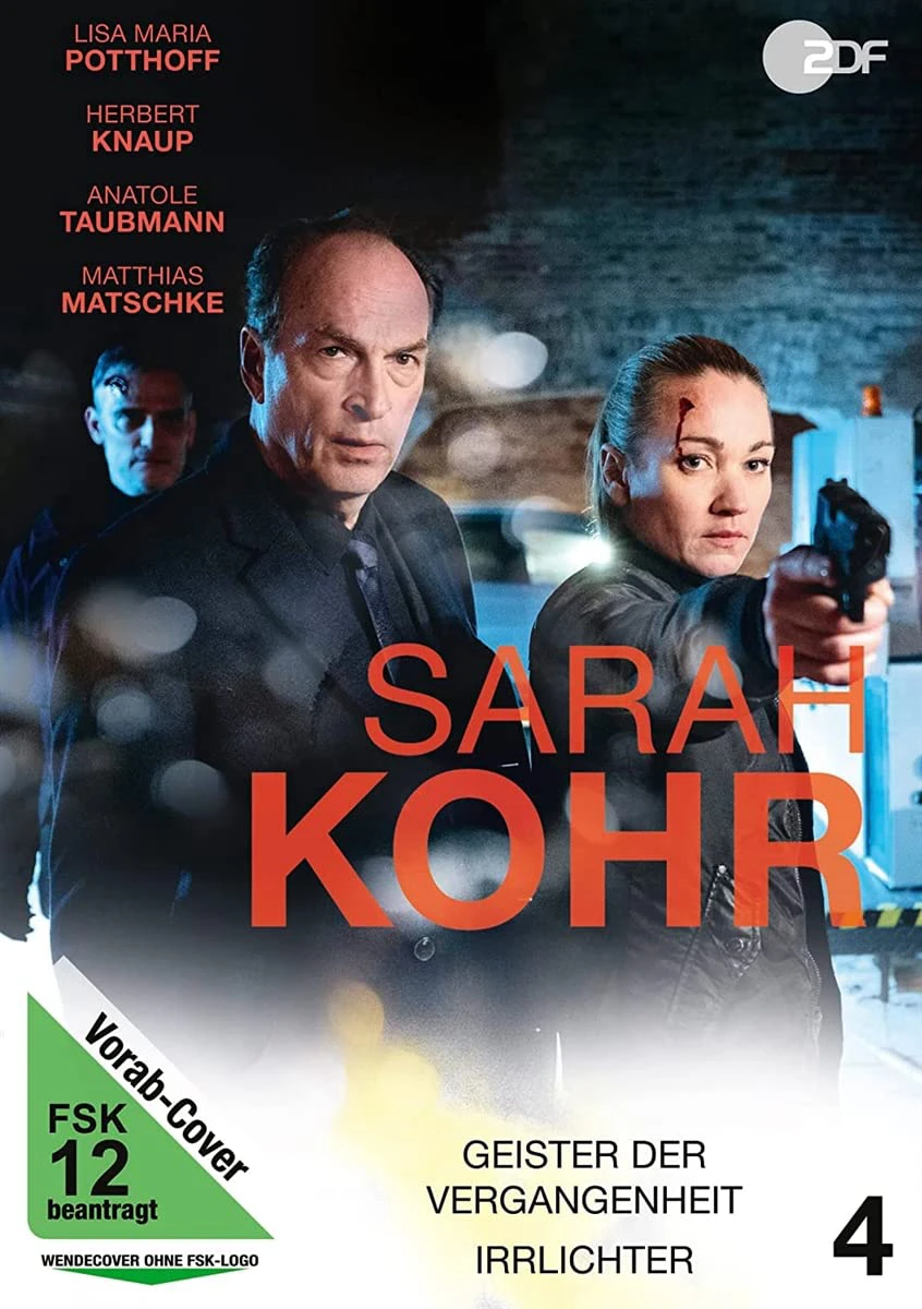 Phim Sarah Kohr: Bóng Ma Quá Khứ - Sarah Kohr - Geister der Vergangenheit (2021)