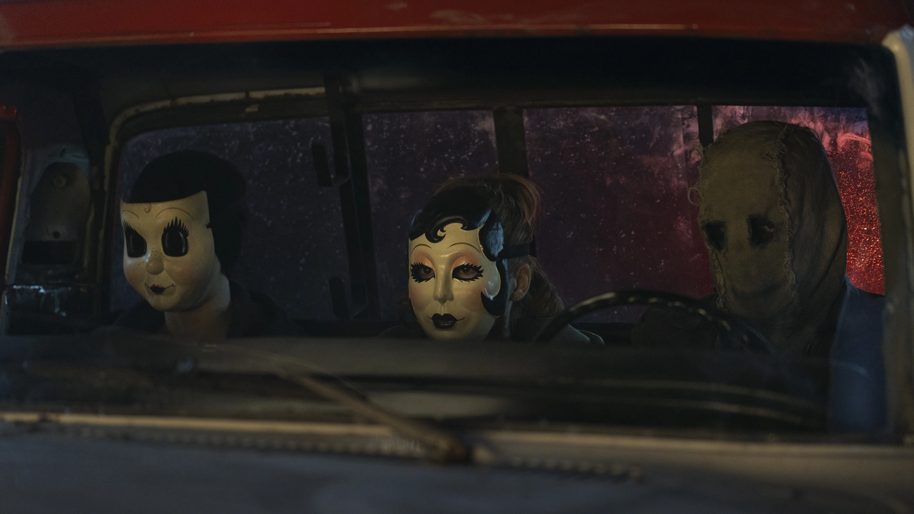 Phim Sát Nhân Giấu Mặt: Chương 3 - The Strangers: Chapter 3 (2026)