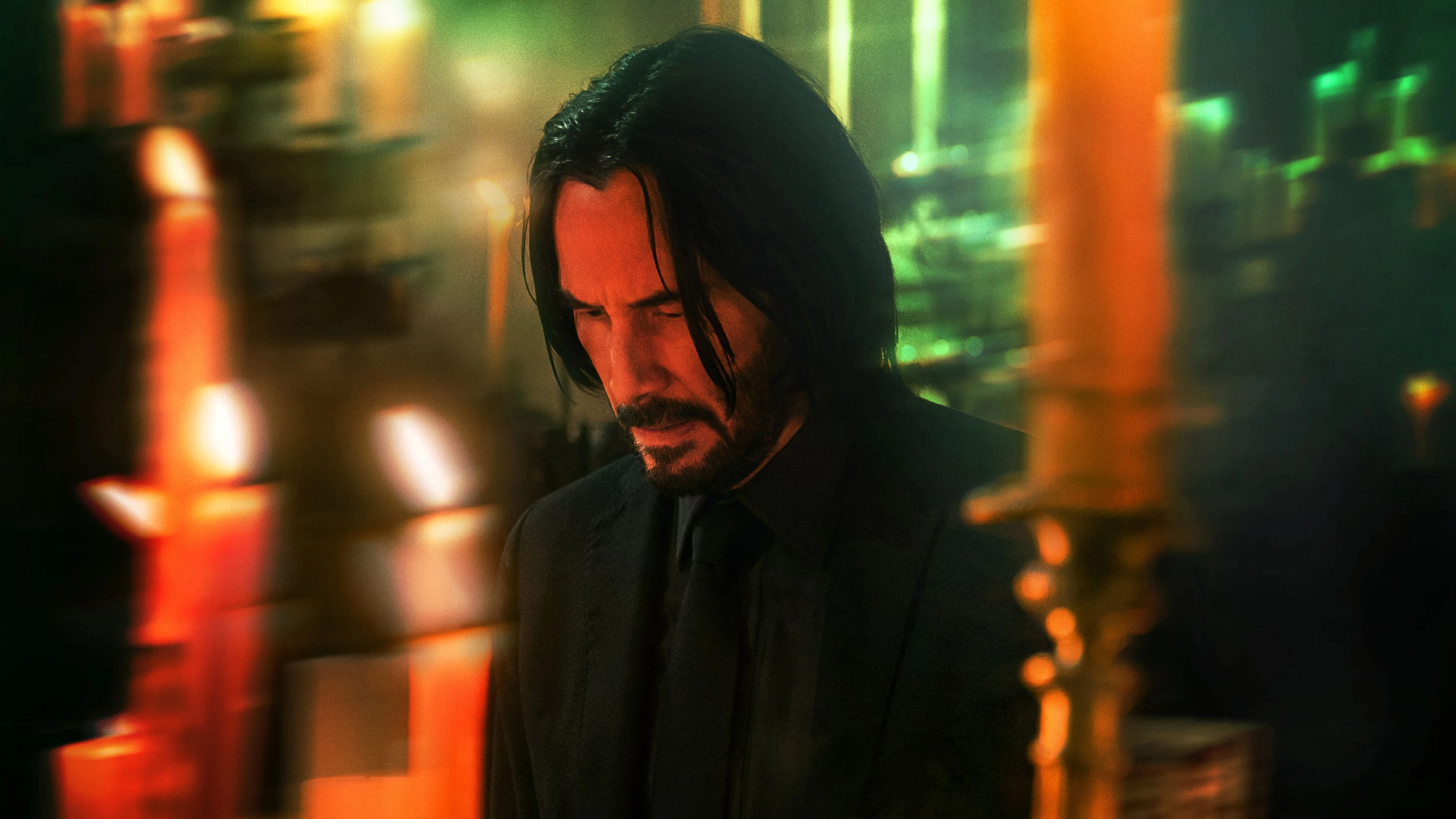 Phim Sát Thủ John Wick 4 - John Wick: Chapter (2023)