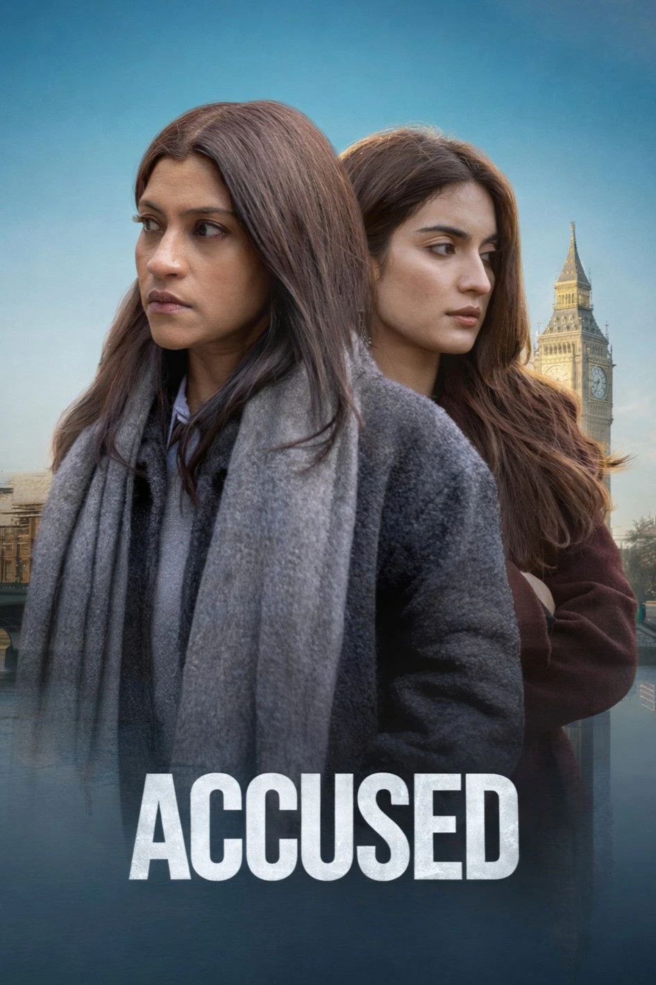 Phim Sau lời buộc tội - Accused (2026)