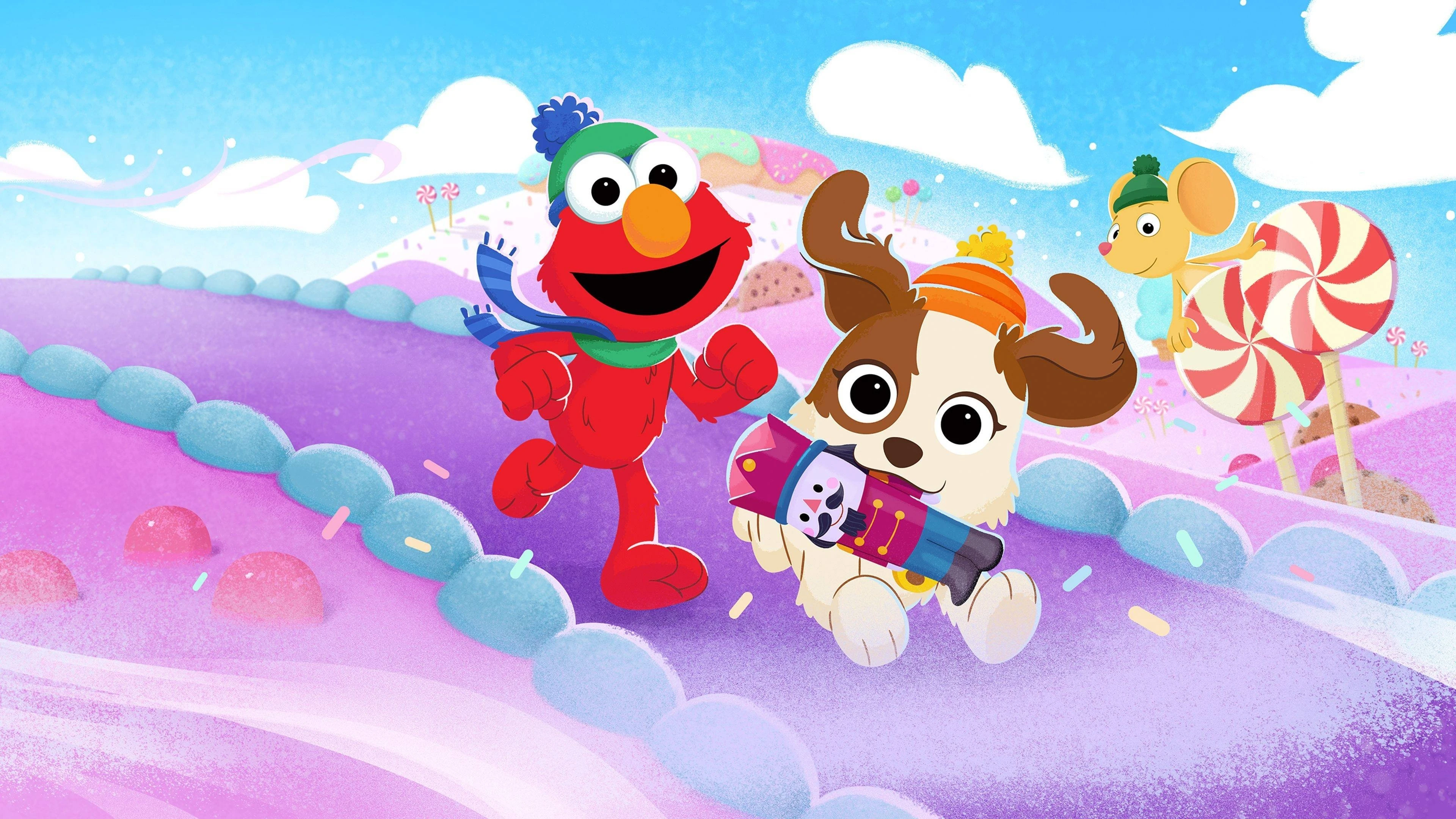 Phim Sesame Street Kẹp Hạt Dẻ - Sesame Street The Nutcracker (2022)