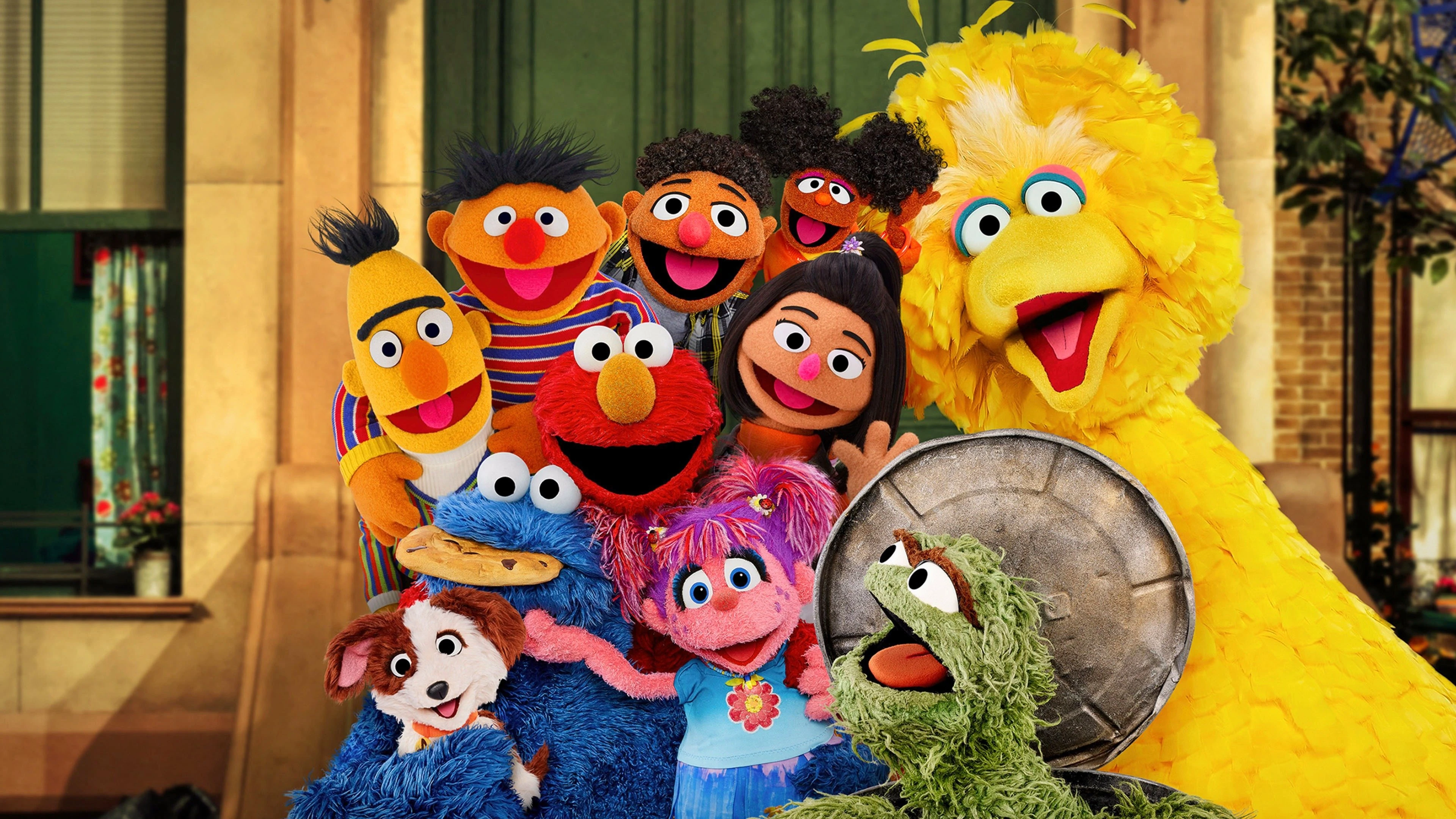 Phim Sesame Street - Sesame Street (2025)
