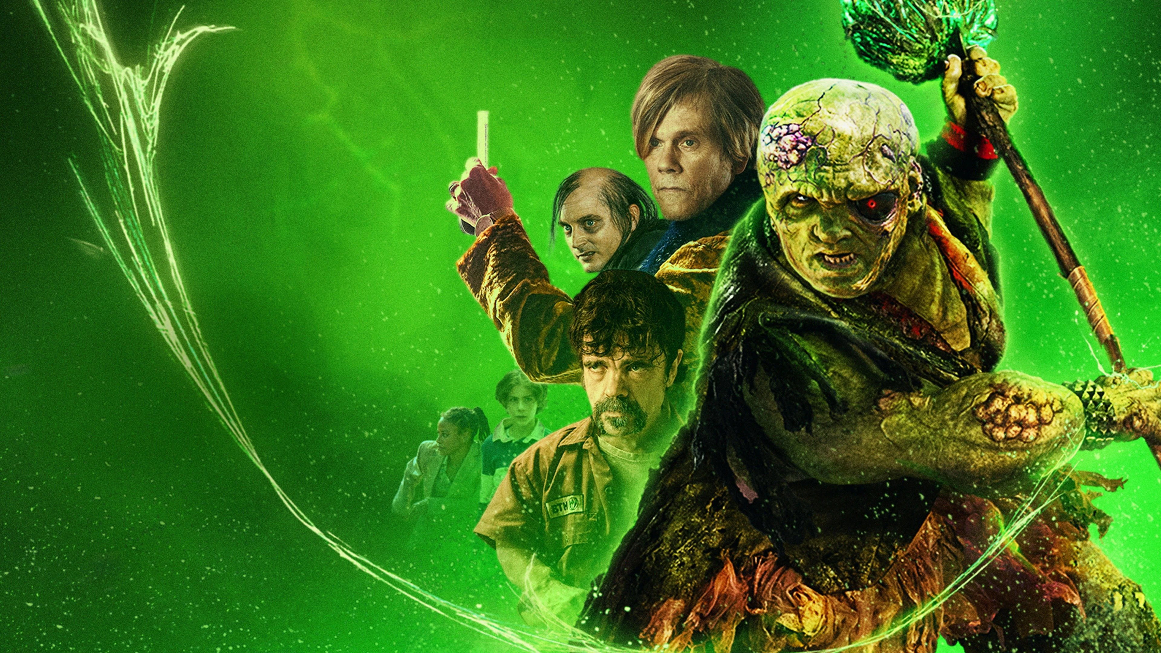 Phim Siêu Anh Hùng Bá Dơ - The Toxic Avenger Unrated (2025)