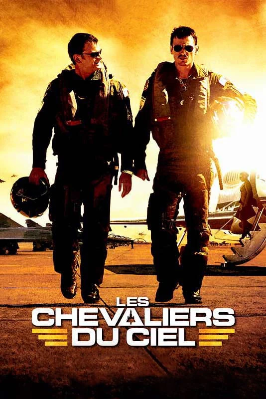 Phim Sky Fighters - Sky Fighters (2005)