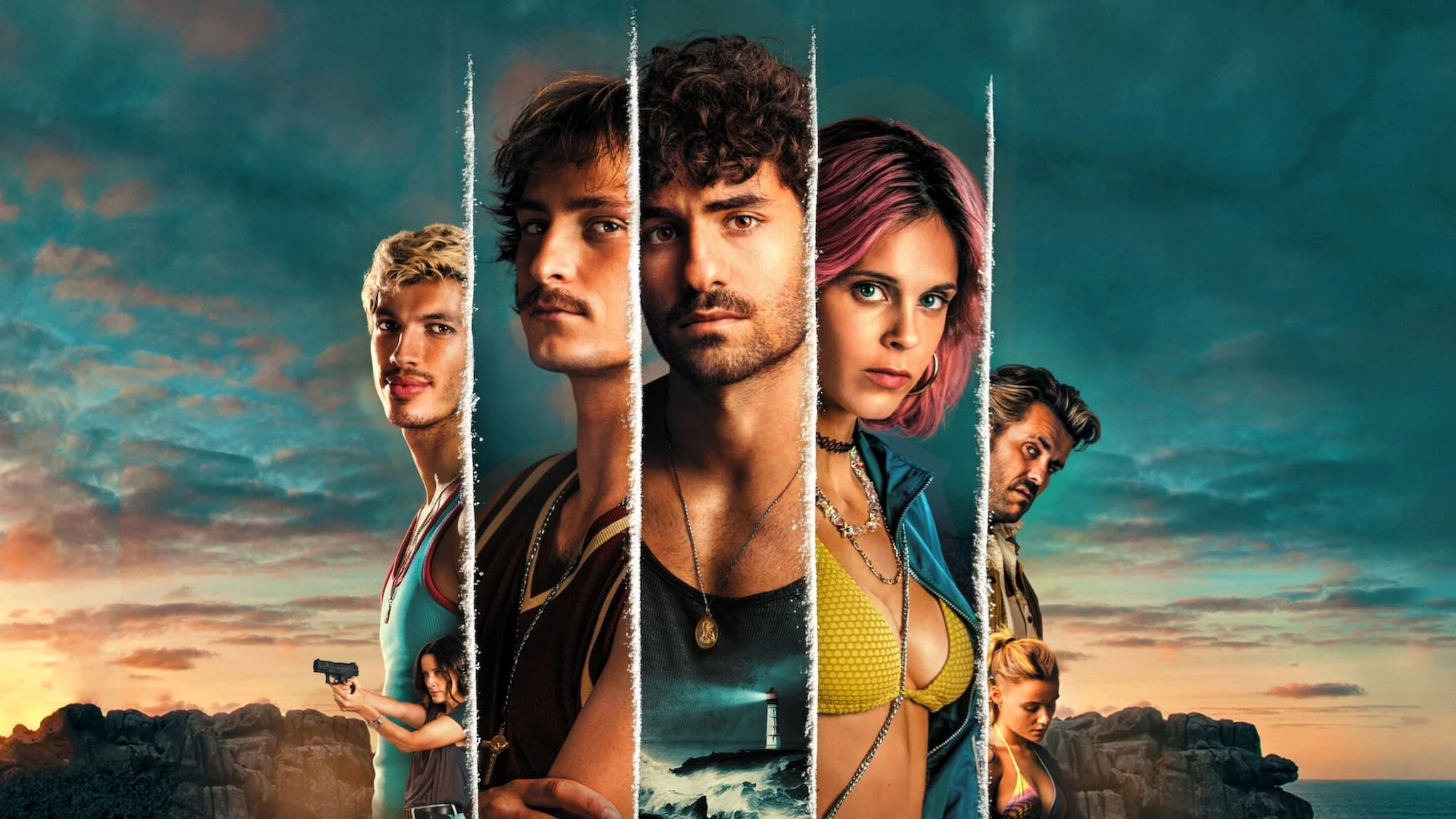 Phim Sóng Triều Đổi Vận (Rabo de Peixe) (Phần 1) - Turn Of The Tide (Season 1) (2023)