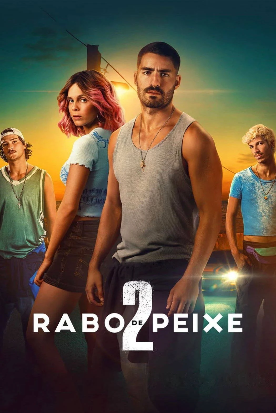 Phim Sóng Triều Đổi Vận (Rabo de Peixe) (Phần 2) - Turn Of The Tide (Season 2) (2025)