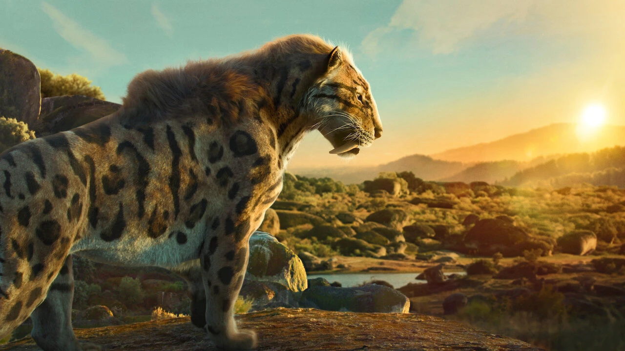 Phim Sự sống trên hành tinh xanh - Life on Our Planet (2023)