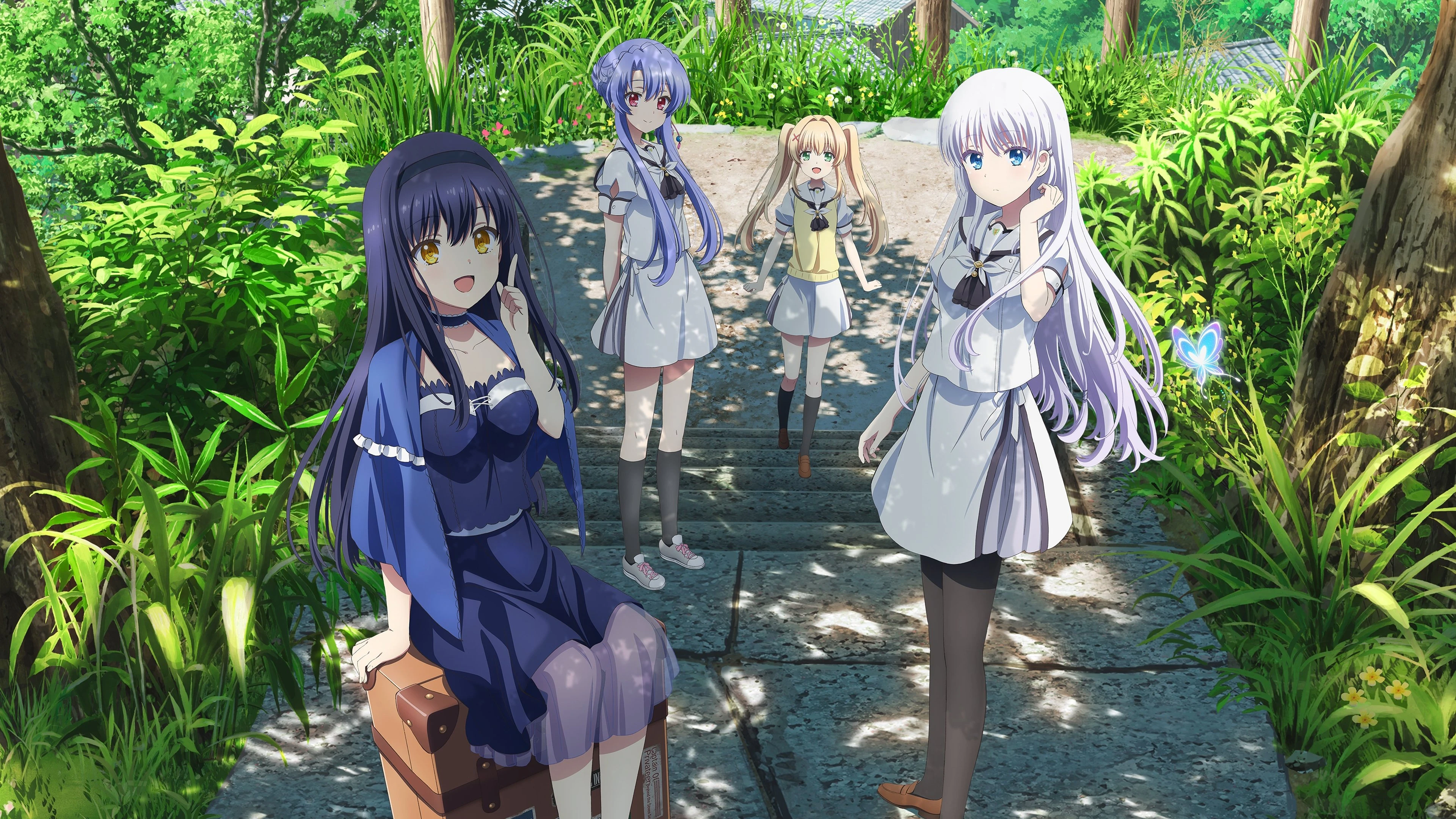 Phim Summer Pockets - Summer Pockets (2025)