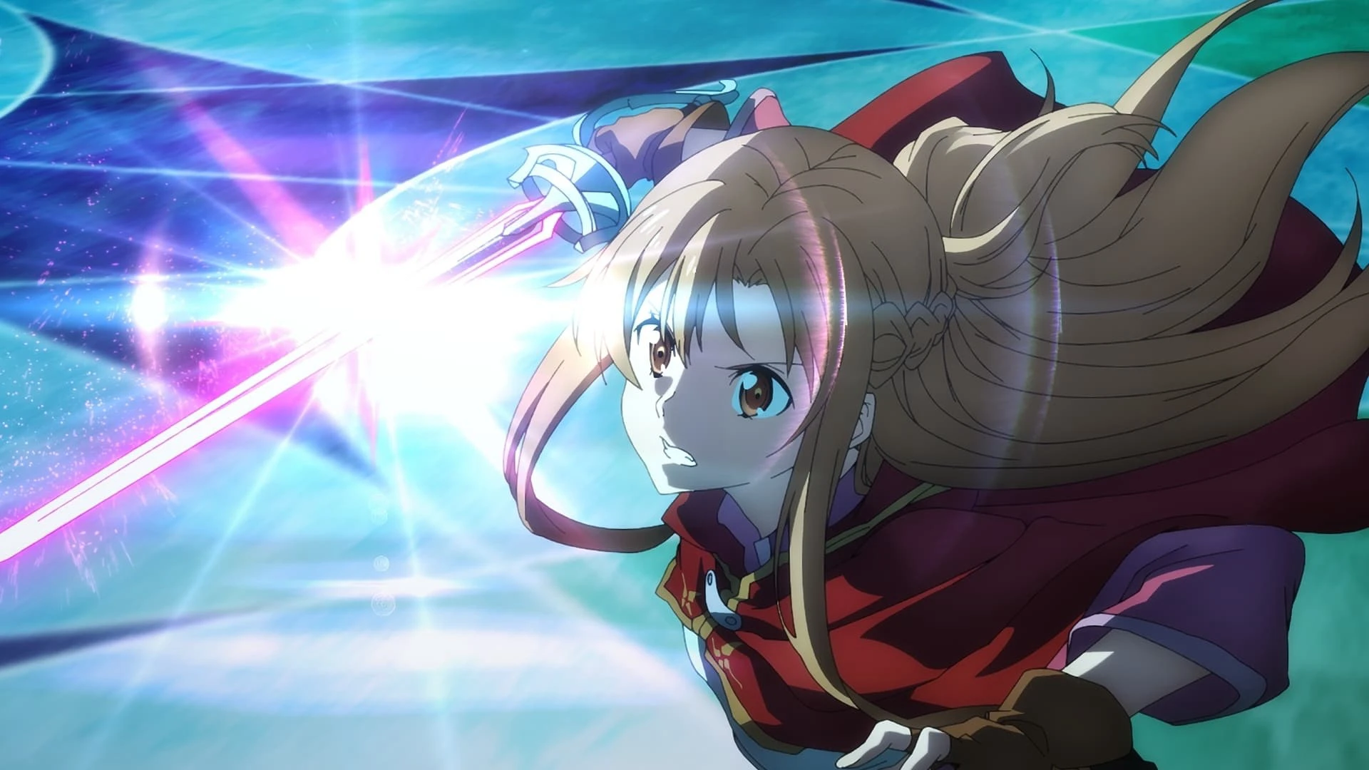 Phim Sword Art Online: Progressive - Khúc Scherzo Dưới Hoàng Hôn Ảm Đạm - Sword Art Online the Movie -Progressive- Scherzo of Deep Night (2022)