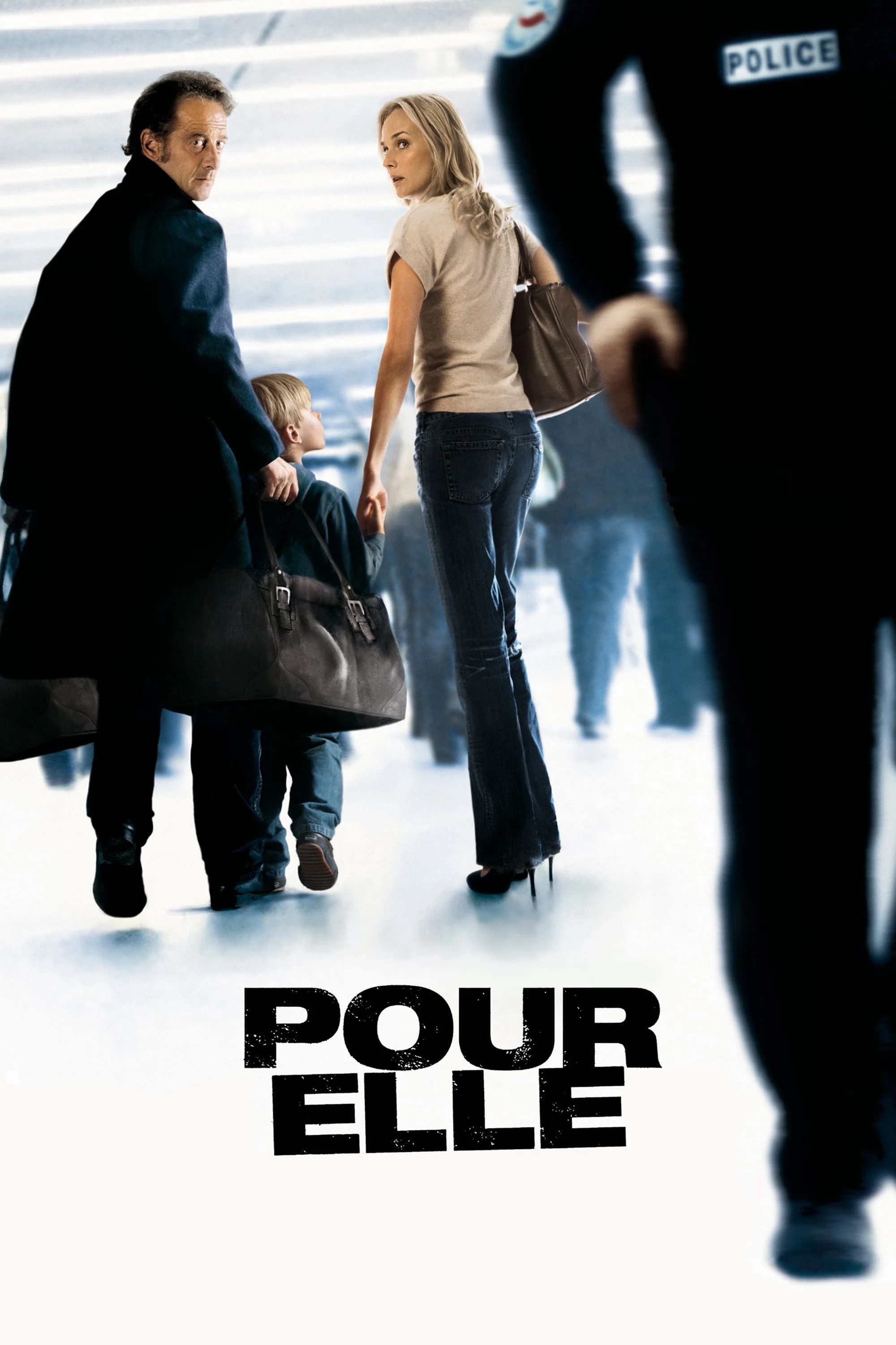 Phim Tất Cả Vì Cô Ấy - Anything for Her (2008)