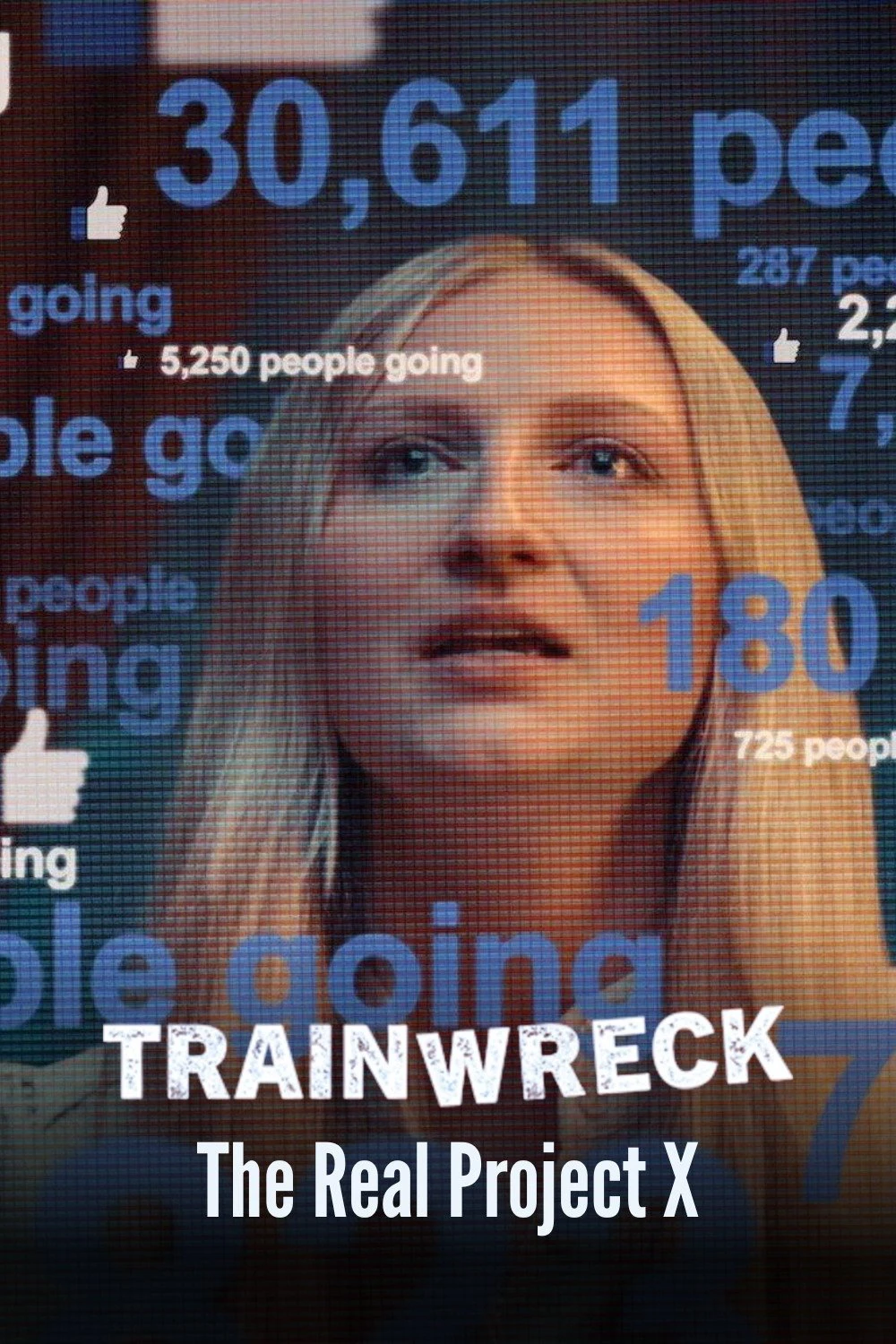 Phim Thảm họa toàn tập: Dự án X thực sự - Trainwreck: The Real Project X (2025)