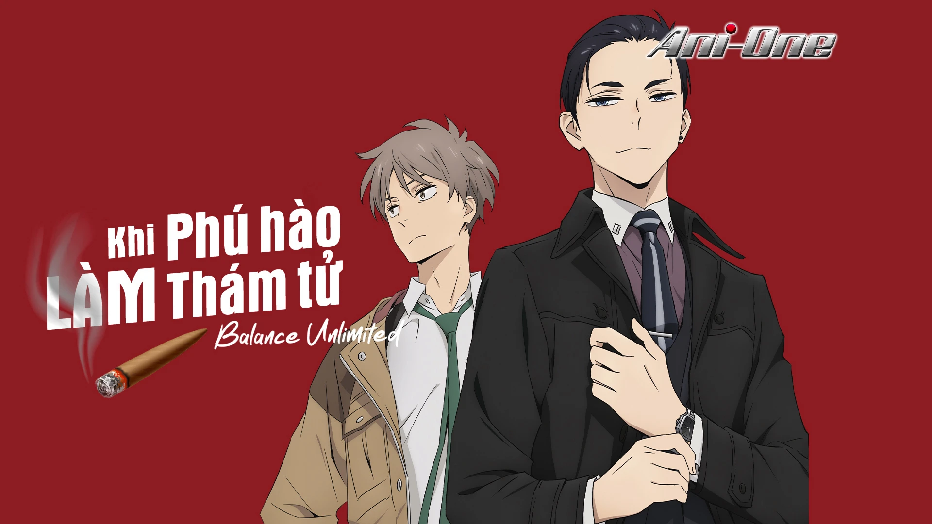 Phim Thám tử đại gia - Số dư tài khoản: Vô hạn - The Millionaire Detective - Balance: UNLIMITED (2020)