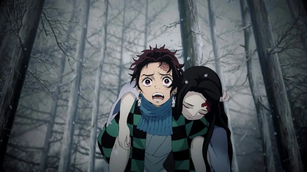 Phim Thanh Gươm Diệt Quỷ: Chuyến đi của anh em - Demon Slayer: Brother and Sister (2019)