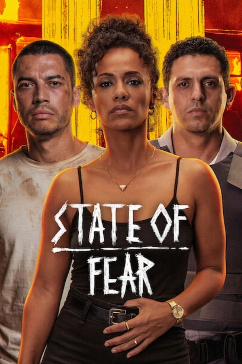 Phim Thành Phố Sợ Hãi - State of Fear (2026)