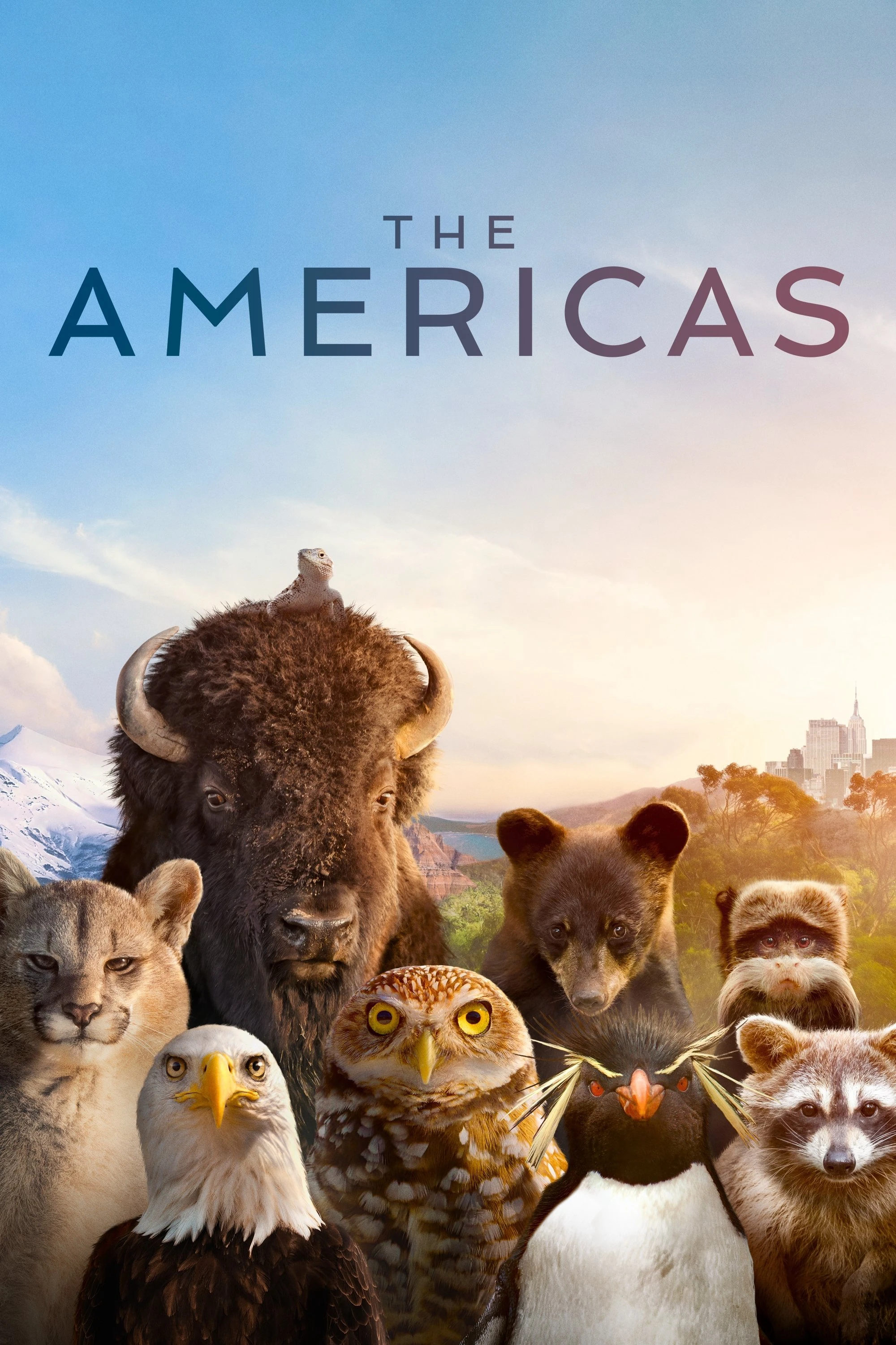 Phim The Americas - The Americas (2025)