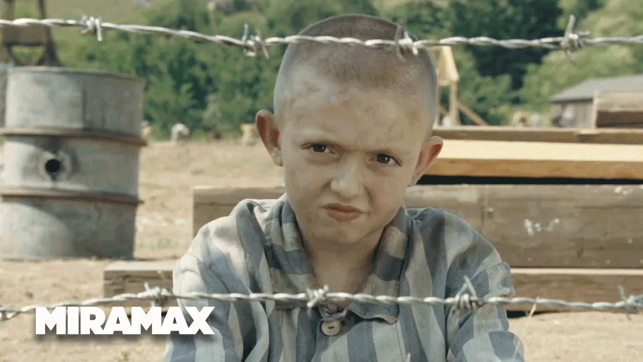 Phim The Boy in the Striped Pajamas - The Boy in the Striped Pajamas (2008)