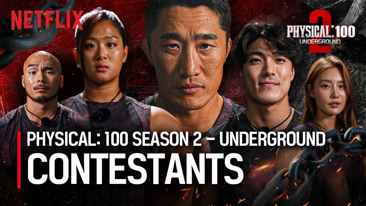 Thể Chất: 100 (Mùa 2)