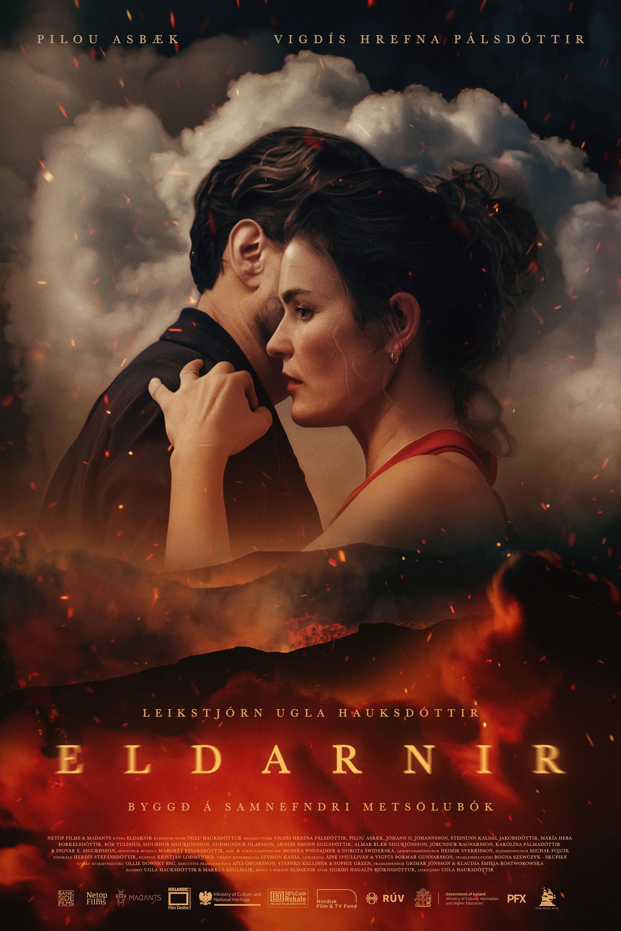 Phim The Fires - The Fires (2025)