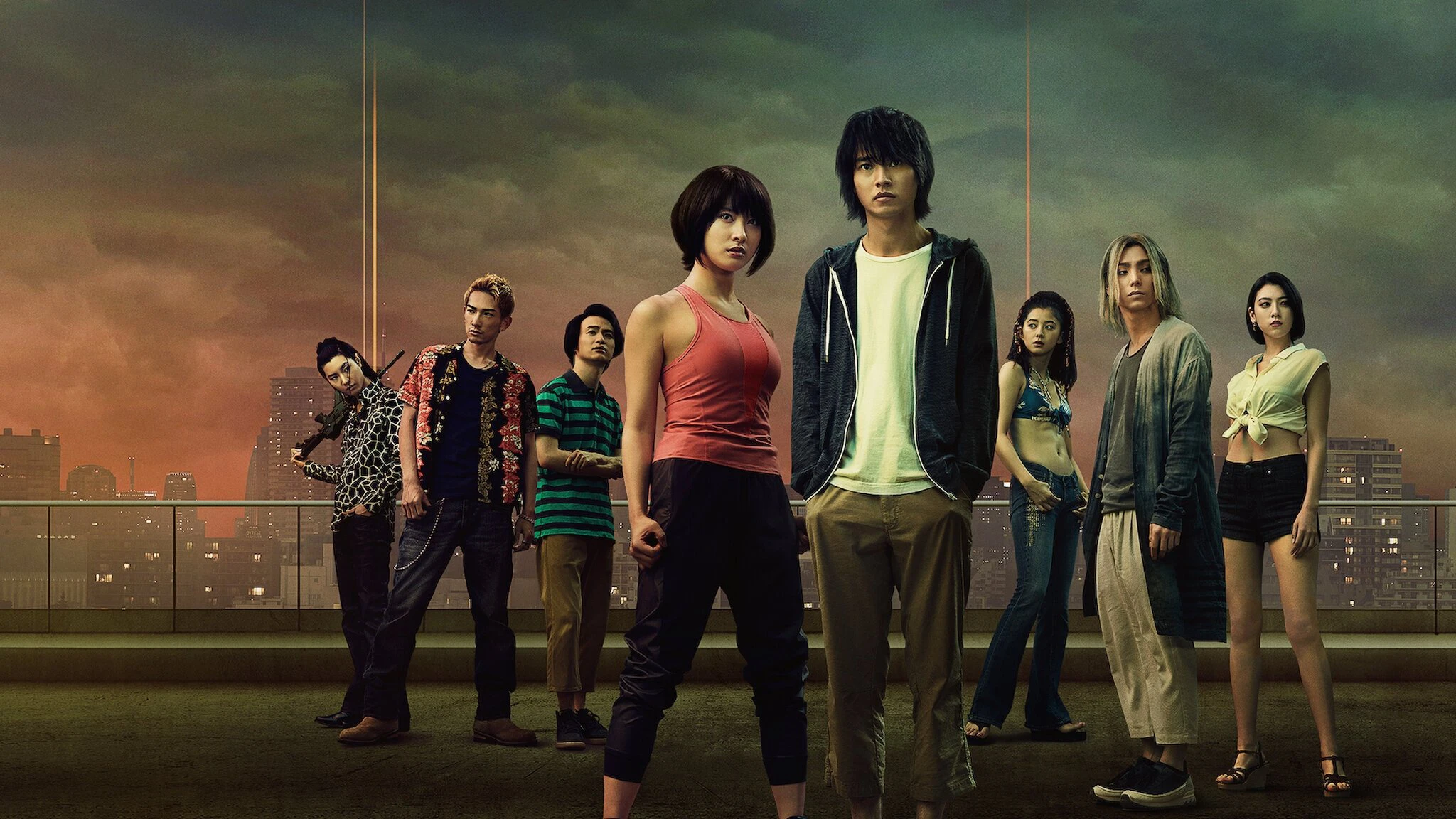 Phim Thế Giới Không Lối Thoát (Phần 3) - Alice in Borderland (Season 3) (2025)