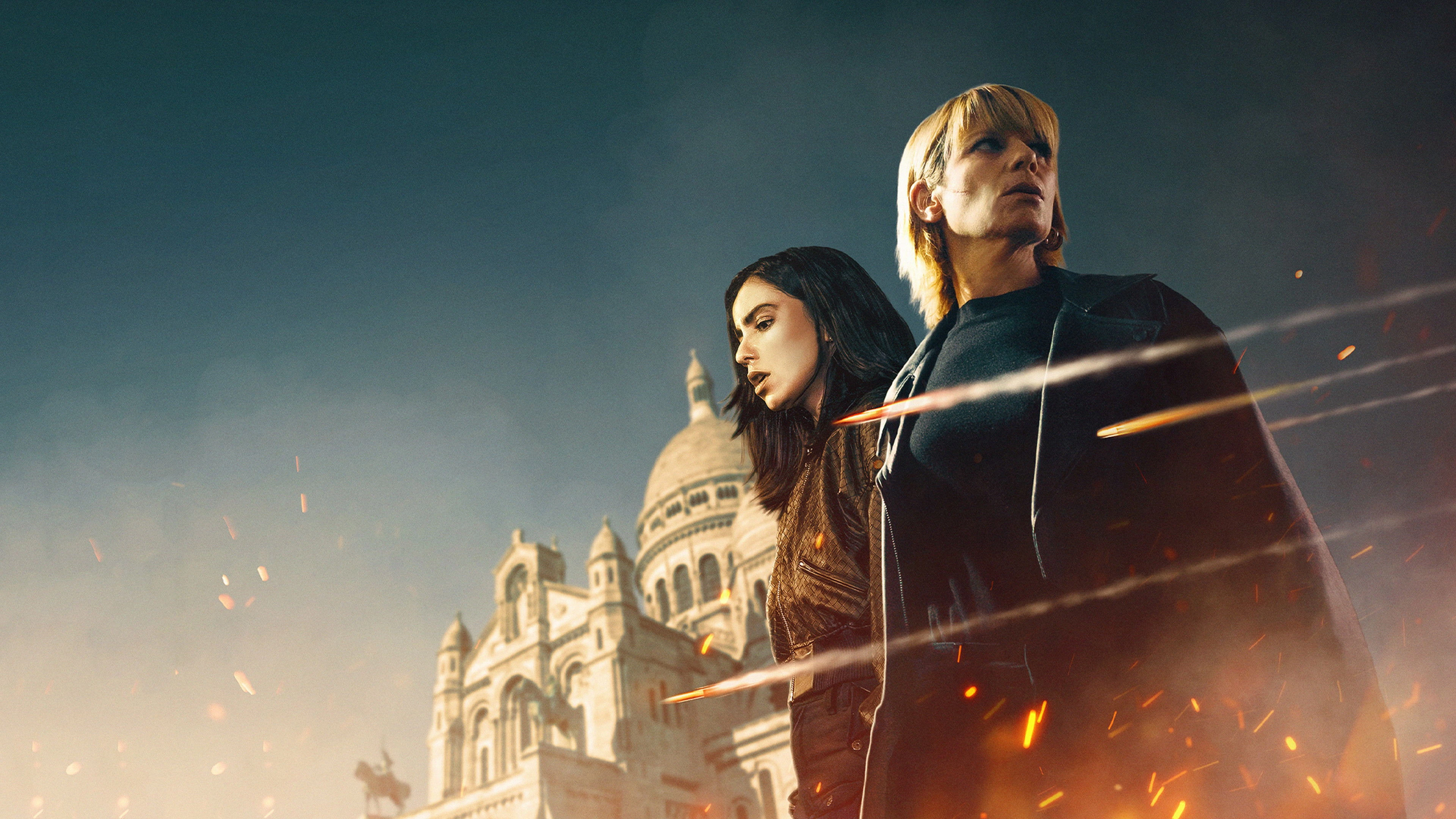 Phim Thế Giới Ngầm Paris (Phần 1) - Furies (Season 1) (2024)