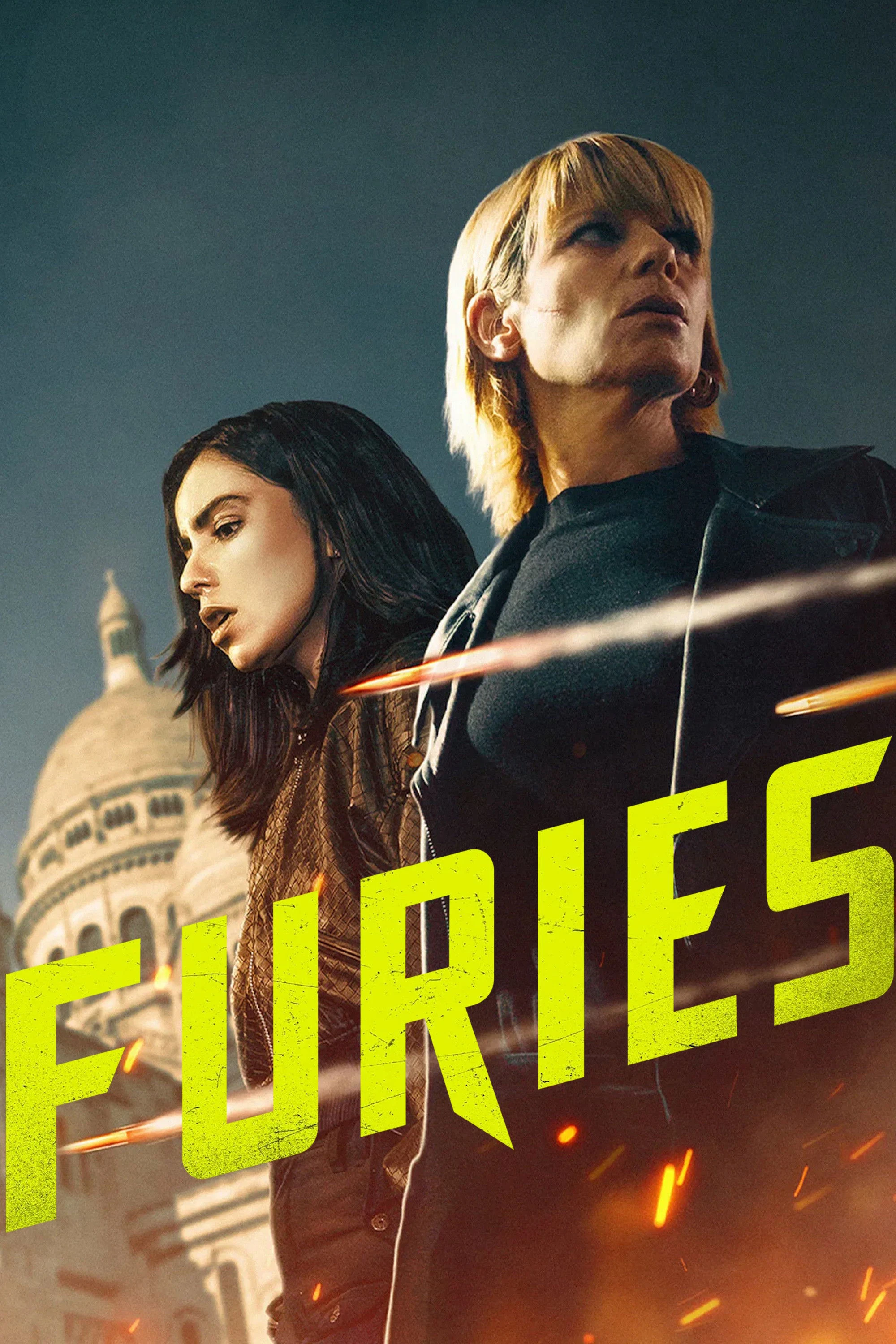 Phim Thế giới ngầm Paris (Phần 2) - Furies (Season 2) (2026)