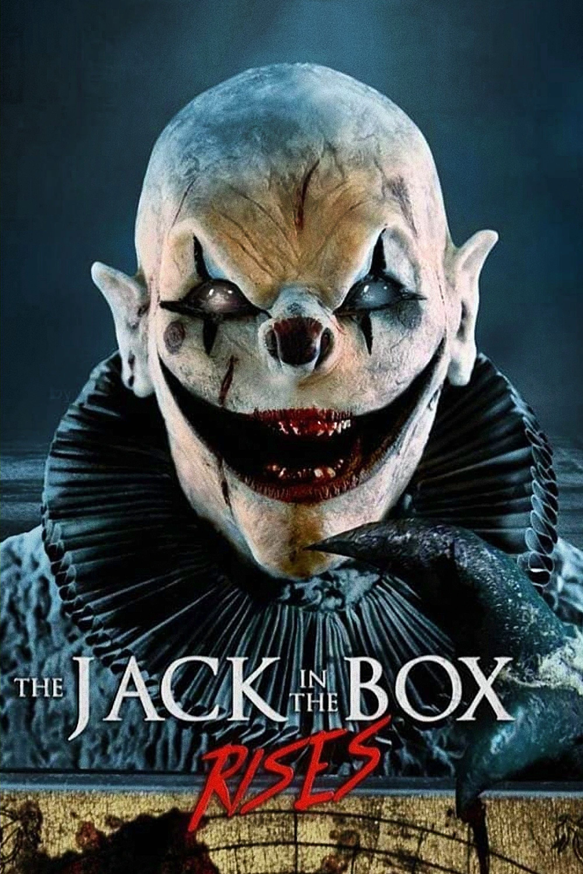 Phim The Jack in the Box Rises - The Jack in the Box Rises (2024)